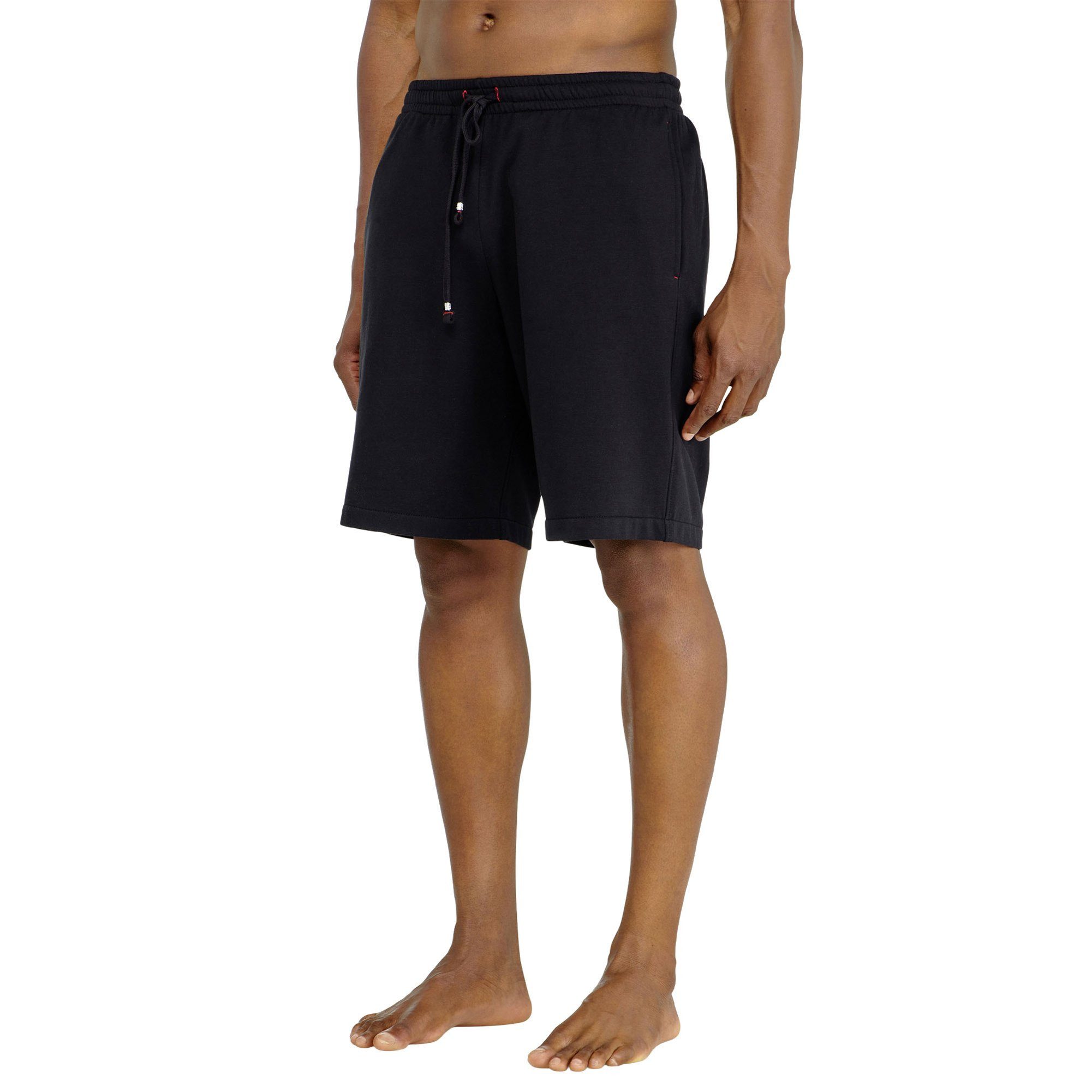 Diesel Sweatshorts Herren Shorts Baumwolle LUCAS-D-CORE