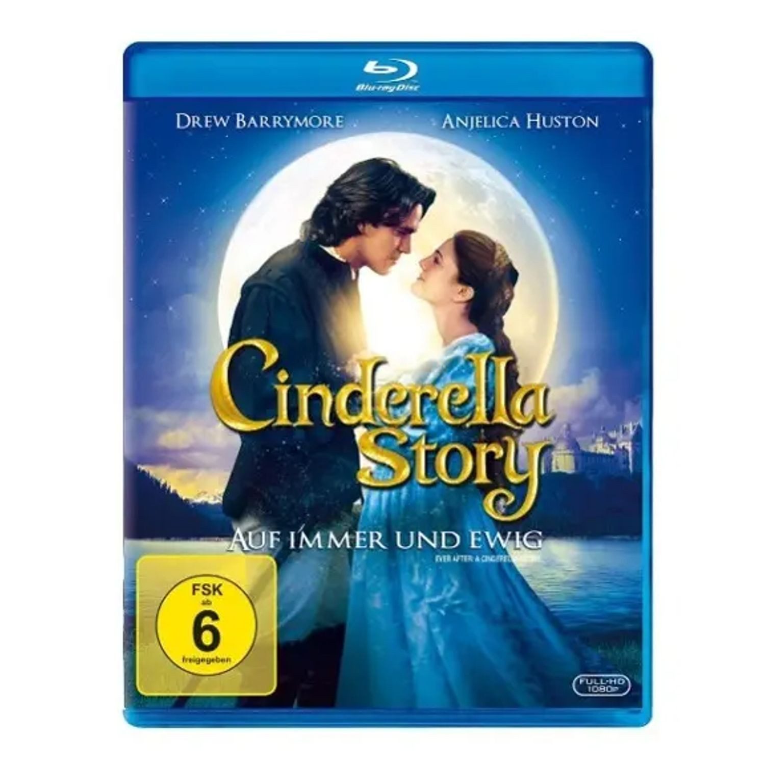 Blu-ray Auf Immer und Ewig - A Cinderella Story