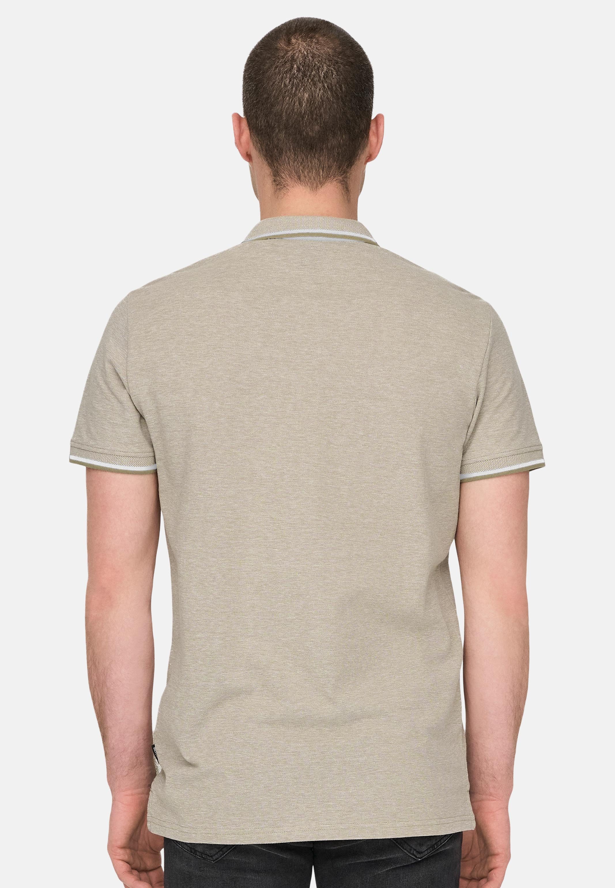 ONLY & SONS Poloshirt 2er Pack Onsefletcher (Spar-Set, 2-tlg) Poloshirt - Baumwolle - Atmungsaktiv - Hochwertiger Piqué-Stoff