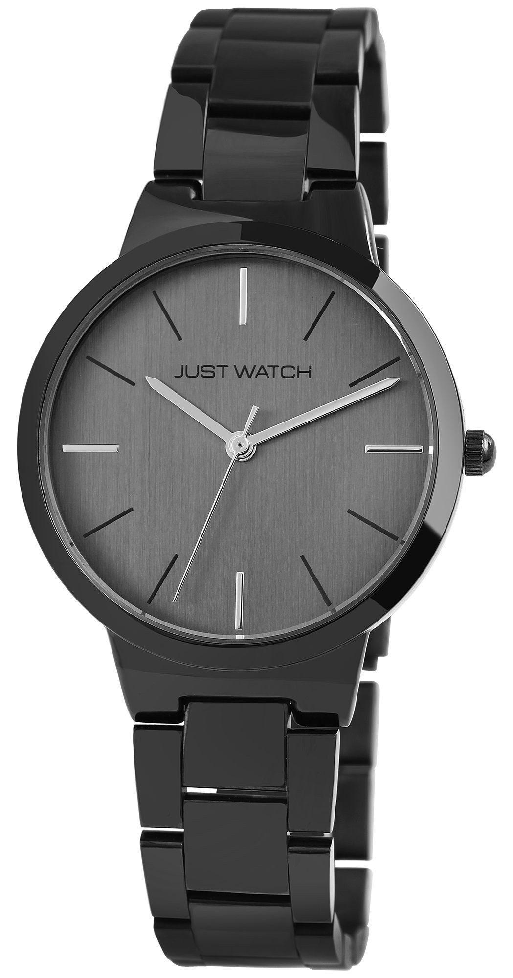 JUST WATCH Quarzuhr Matilda Just Watch Damenuhr Edelstahlband