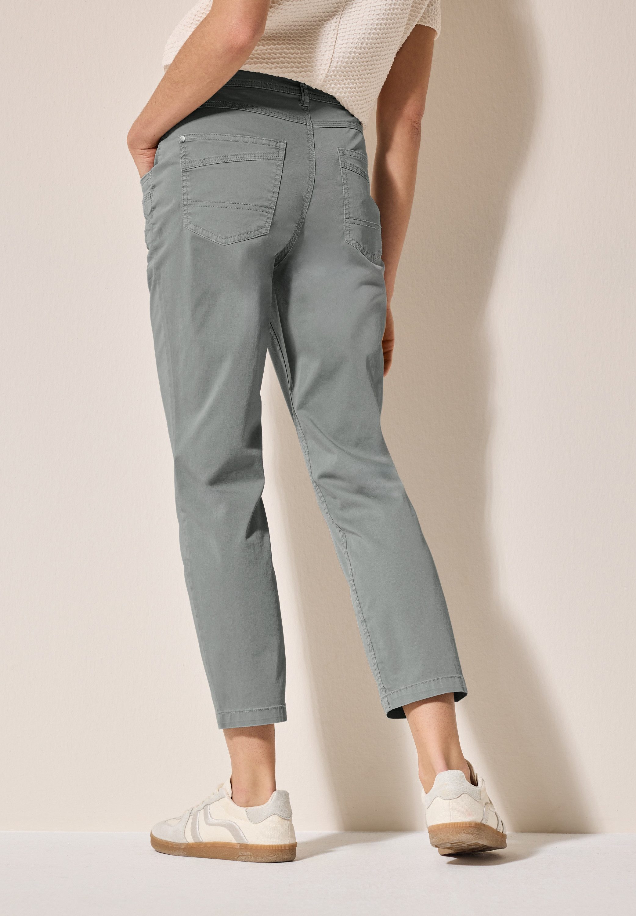Cecil Röhrenhose, 4-Pocket Style günstig online kaufen