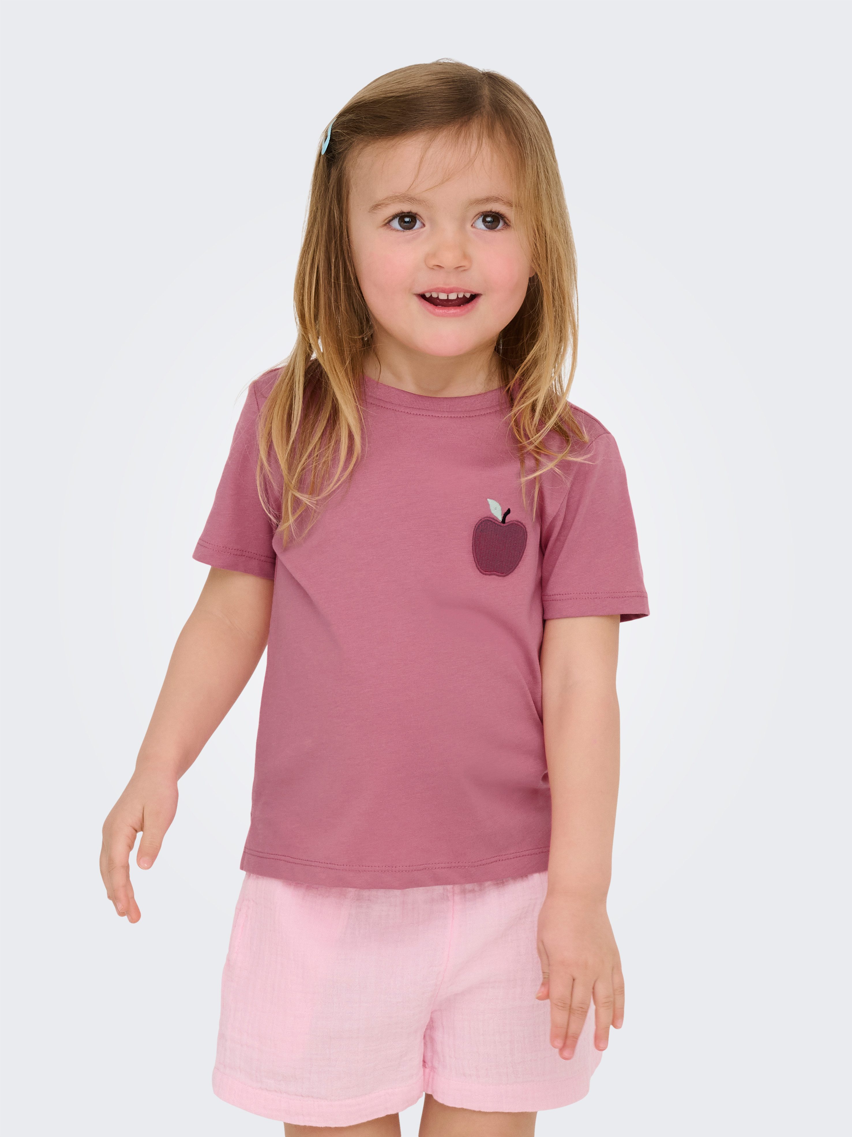 KIDS ONLY T-Shirt KMGCANDY LIFE S/S PRINTED TEE JRS NOOS