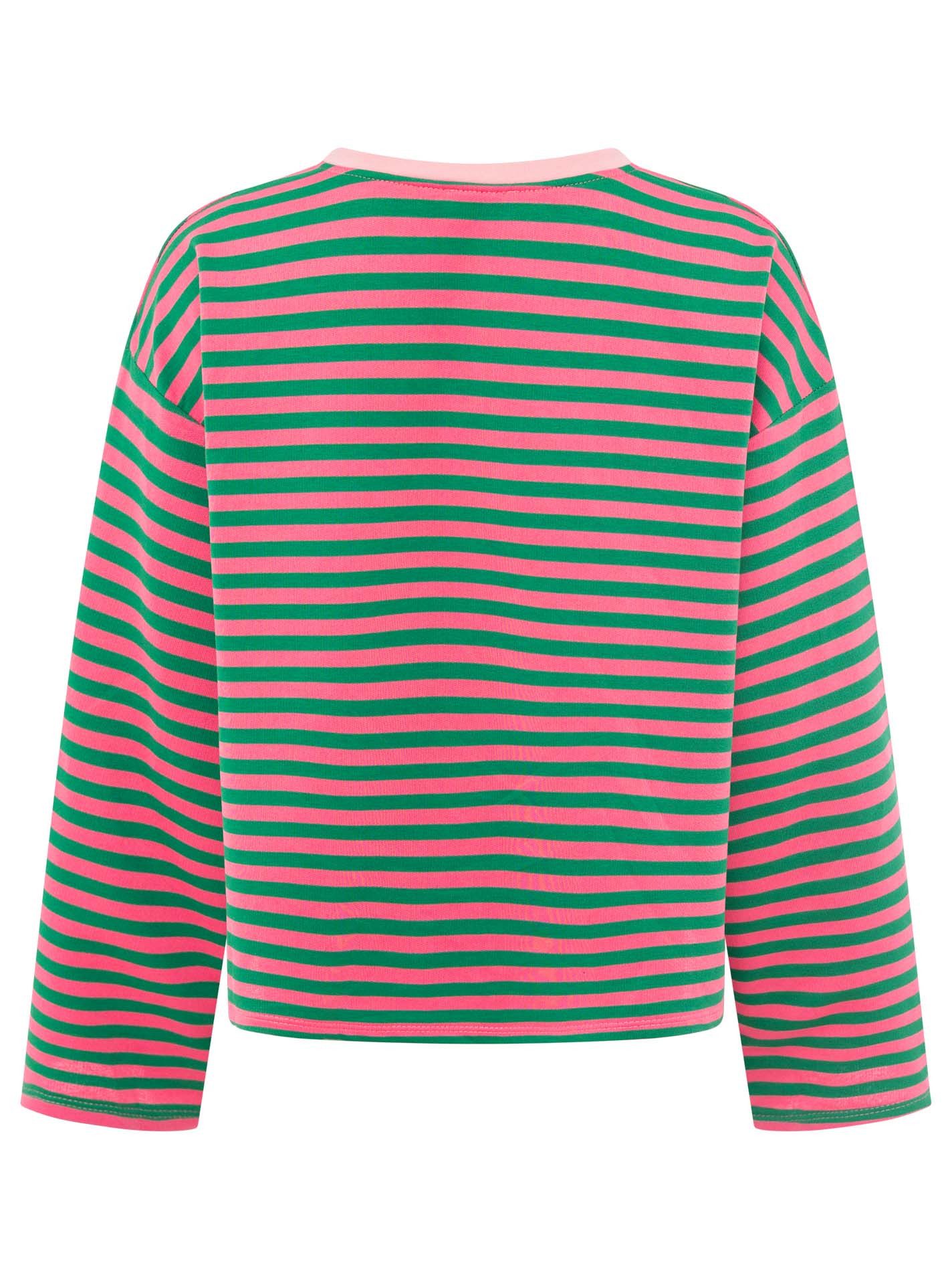 Zwillingsherz Sweatshirt "Perfectly Imperfect"