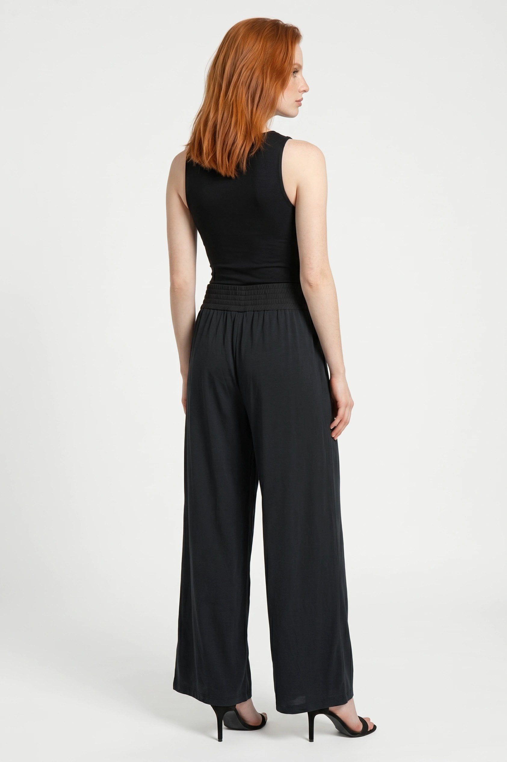 Alexa Dash Bequeme Jeans Hosen mit Ringdetails