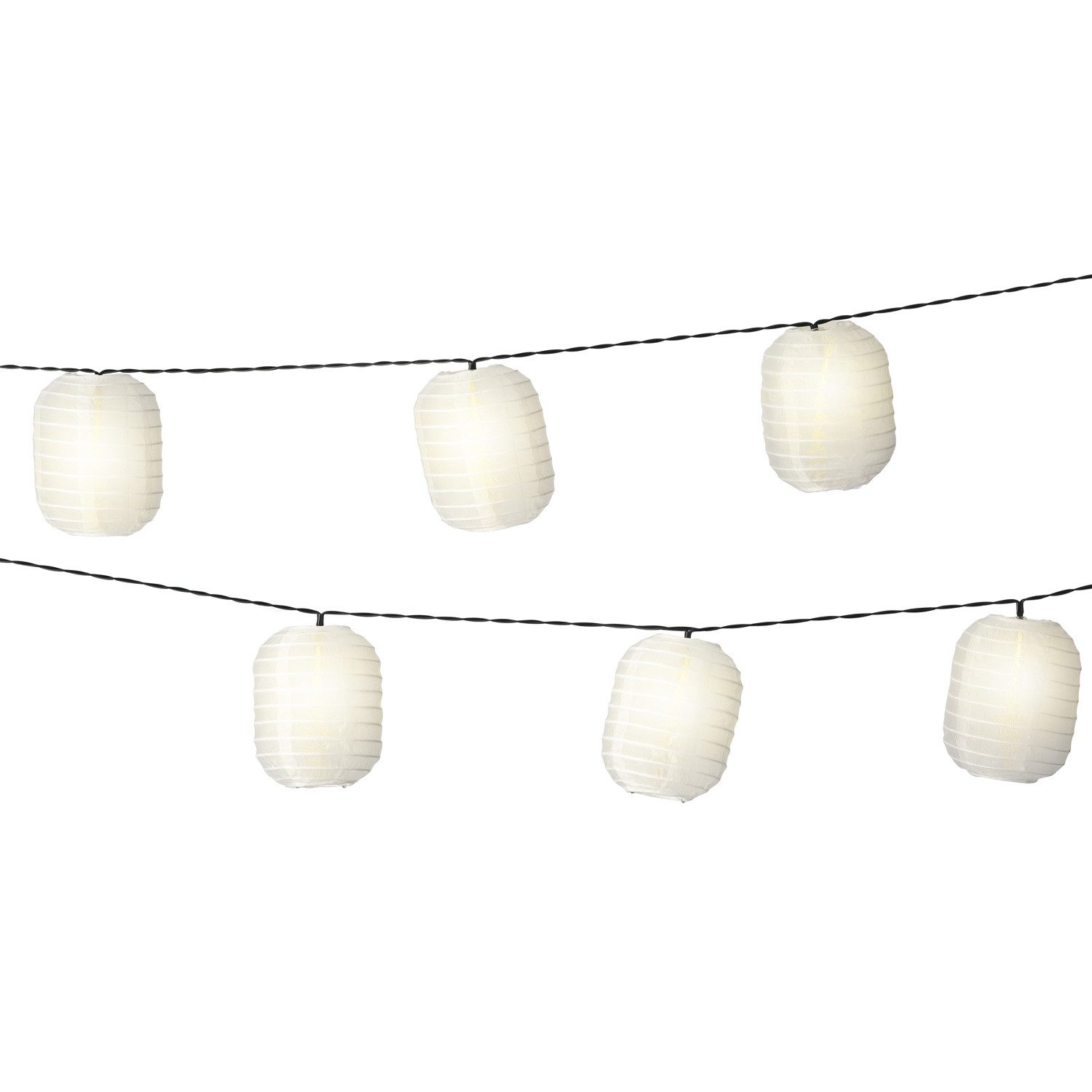 MARELIDA LED-Lichterkette LED Solar Lichterkette 10 günstig online kaufen