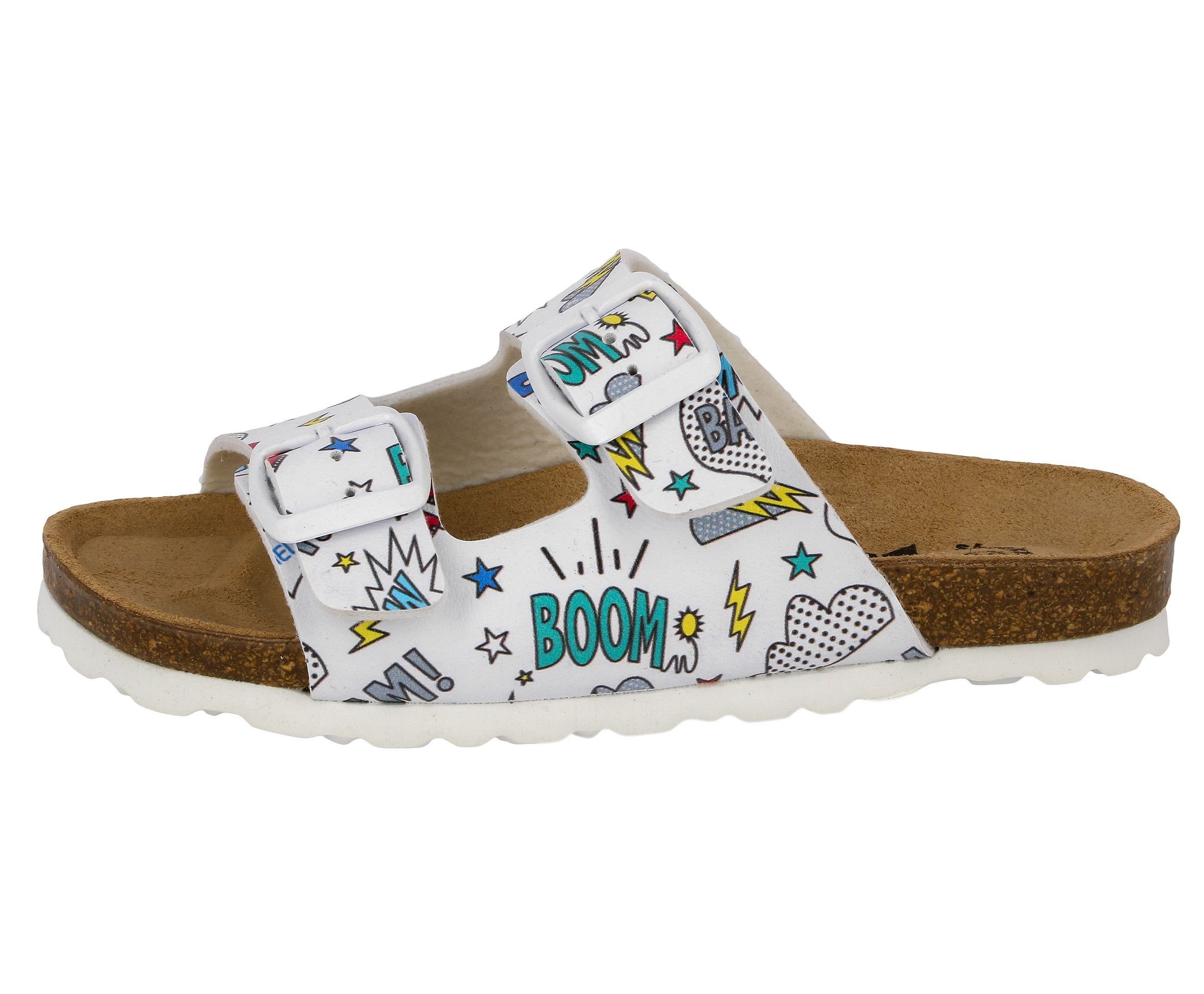 Lico Pantolette Bioline Zippy Pantolette – Bild 2 von 5