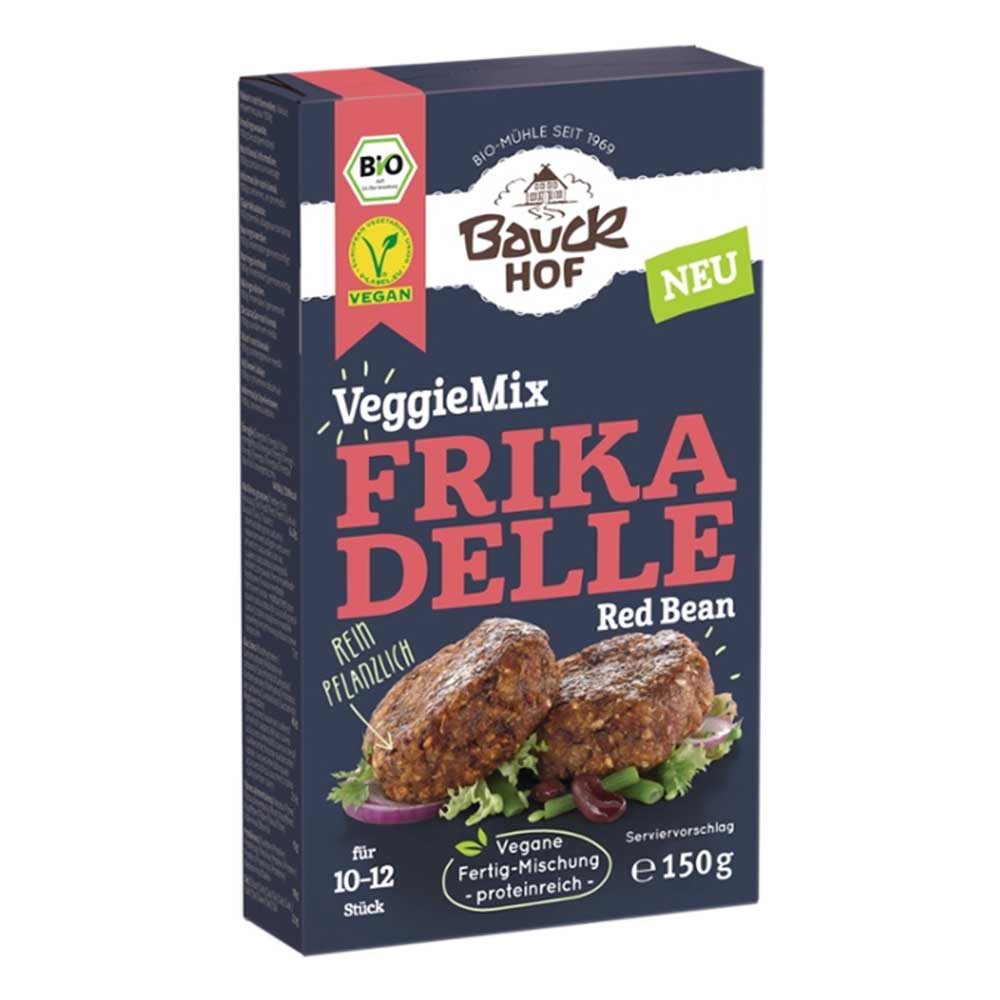 Bauck Mühle Fertiggericht VeggieMix - Frikadelle 150g