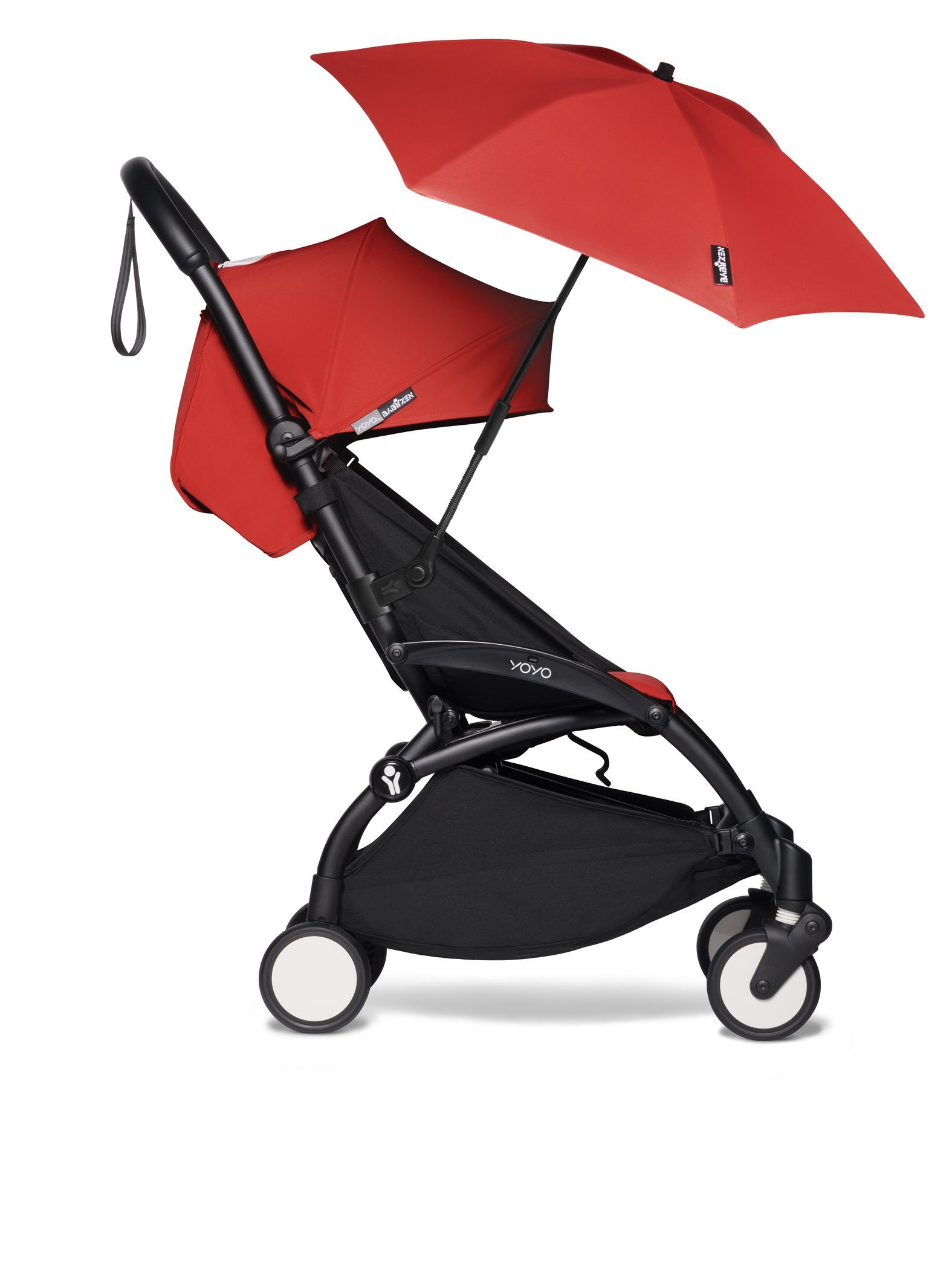 / Red für Regenschirm YOYO Kinderwagenschirm BABYZEN Gestell das Sonnenschirm