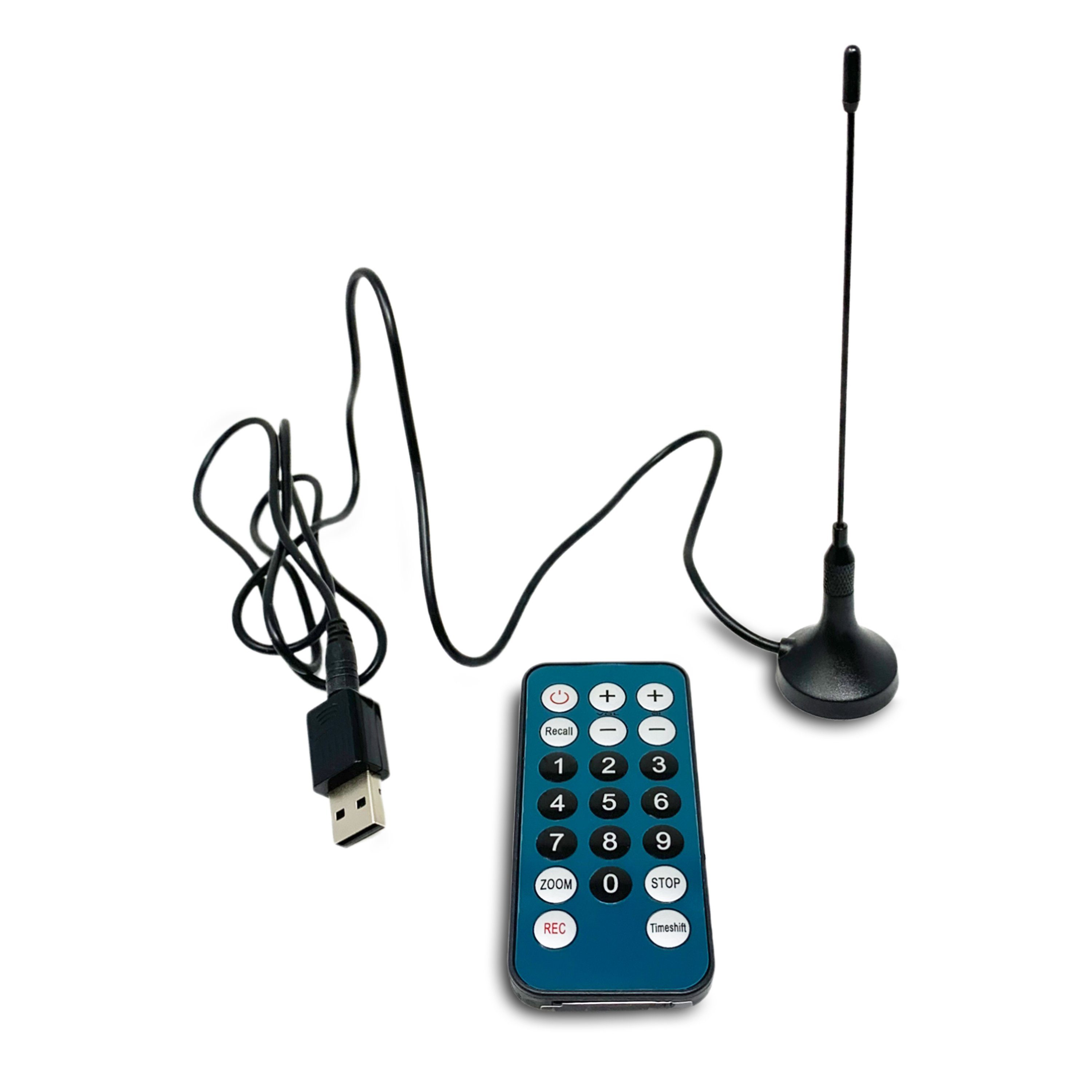 H-basics »Mini Digital TV Stick - DVB-T Antenne, Fernsehen« Stabantenne  online kaufen | OTTO