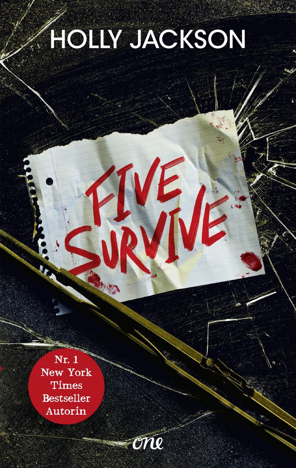 Five Survive / Holly Jackson