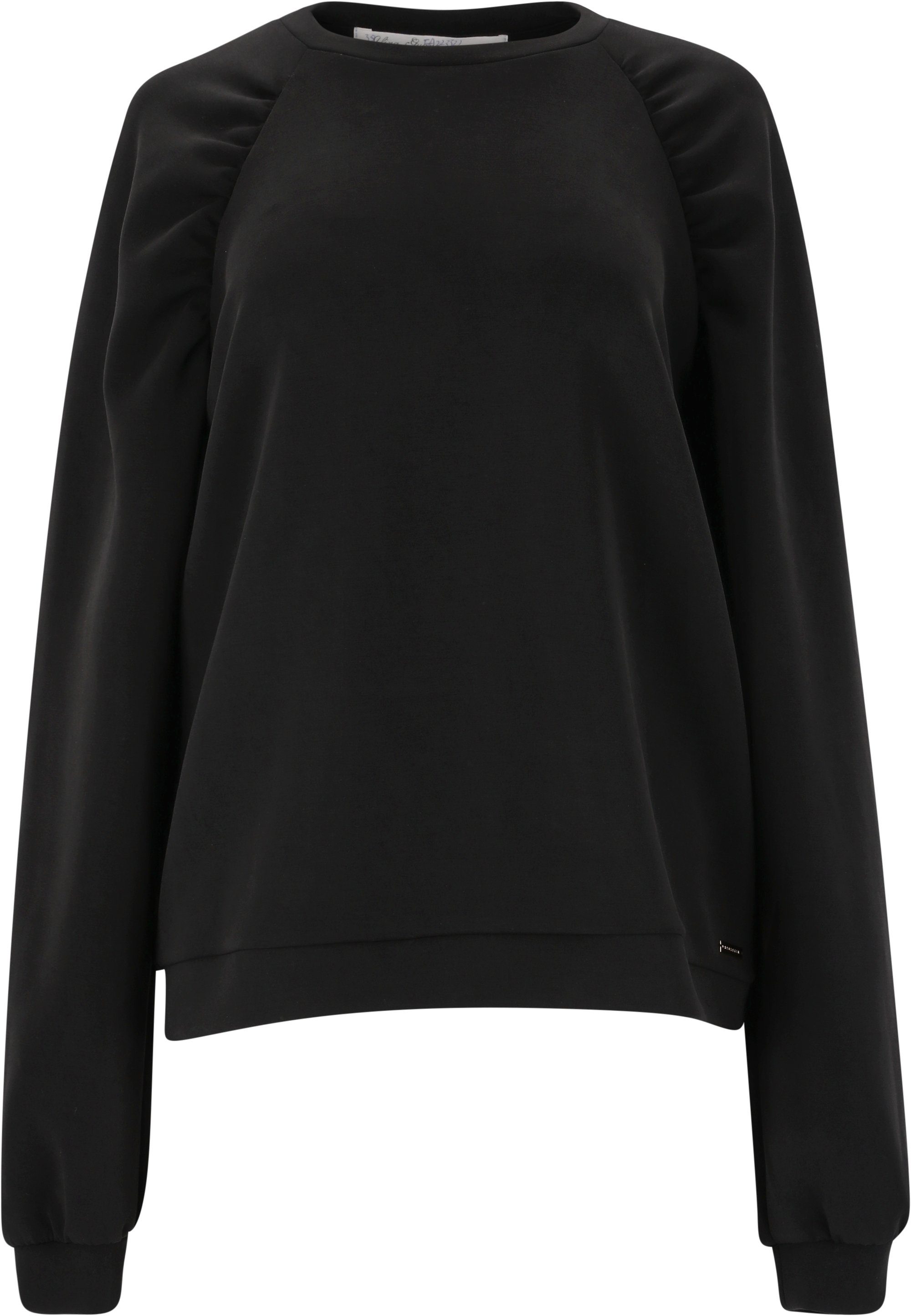 ATHLECIA Sweatshirt Jillnana in schwarz schlichtem Design