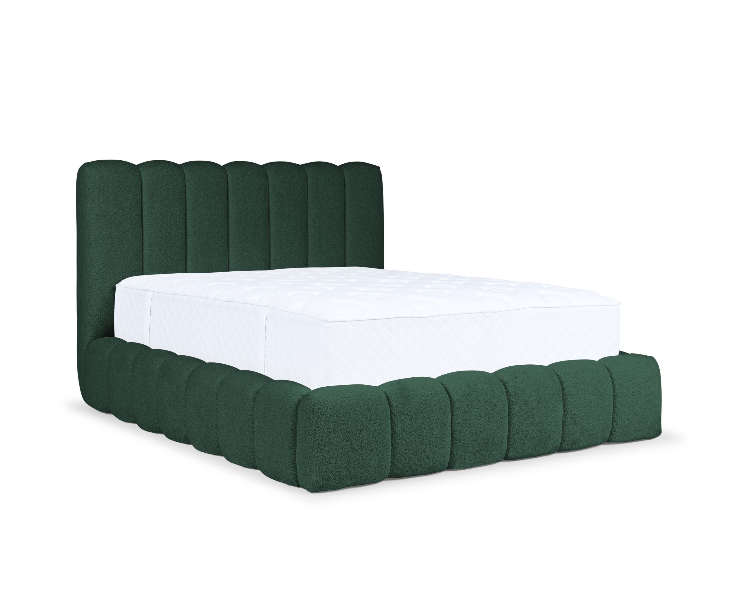 AN-MOEBEL4U Polsterbett KLOE - Bett mit günstig online kaufen