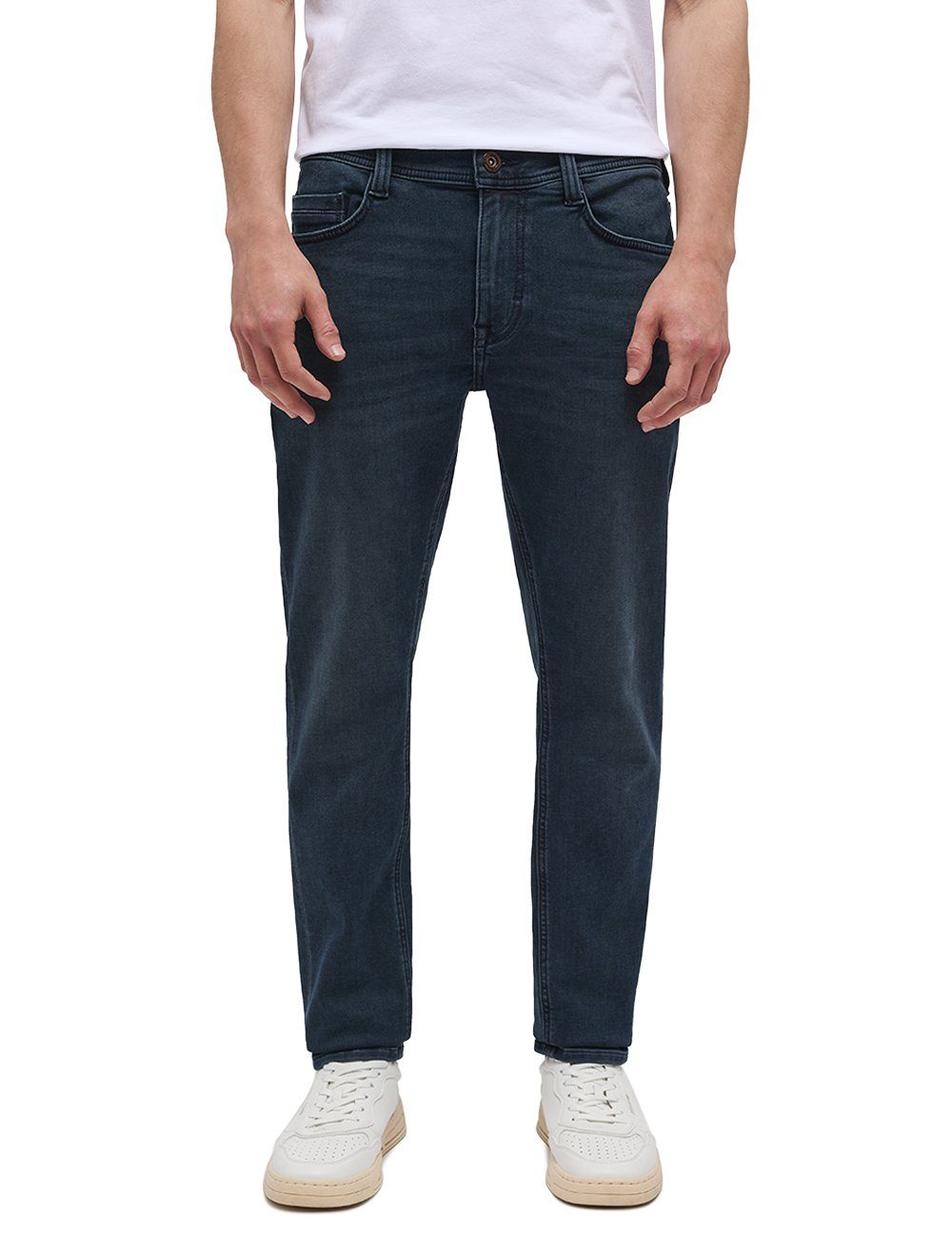 K mit Slim-fit-Jeans Stretch OREGON SLIM MUSTANG