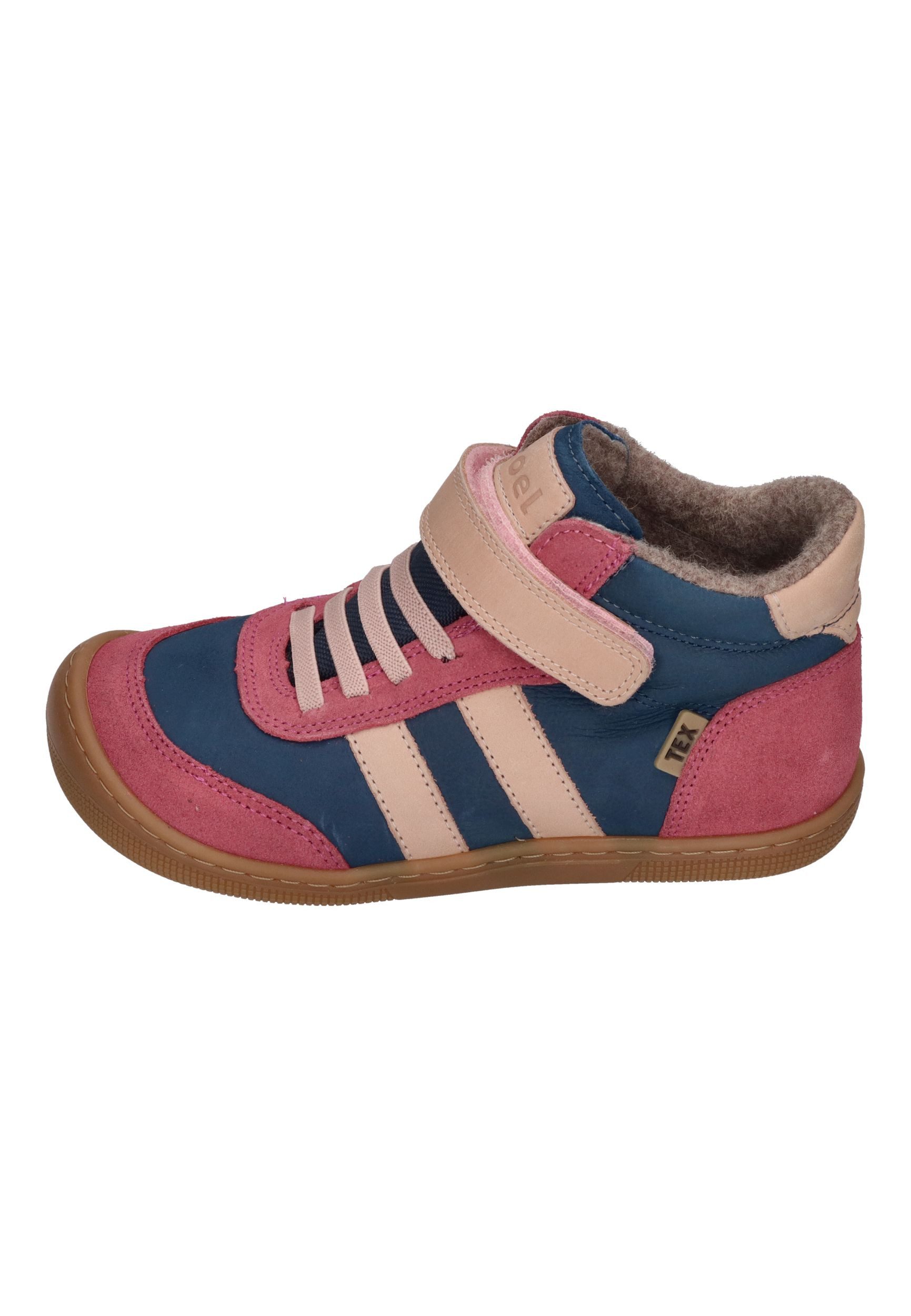 KOEL Daniel 2.0 Felt Tex Barfußschuh Fuchsia