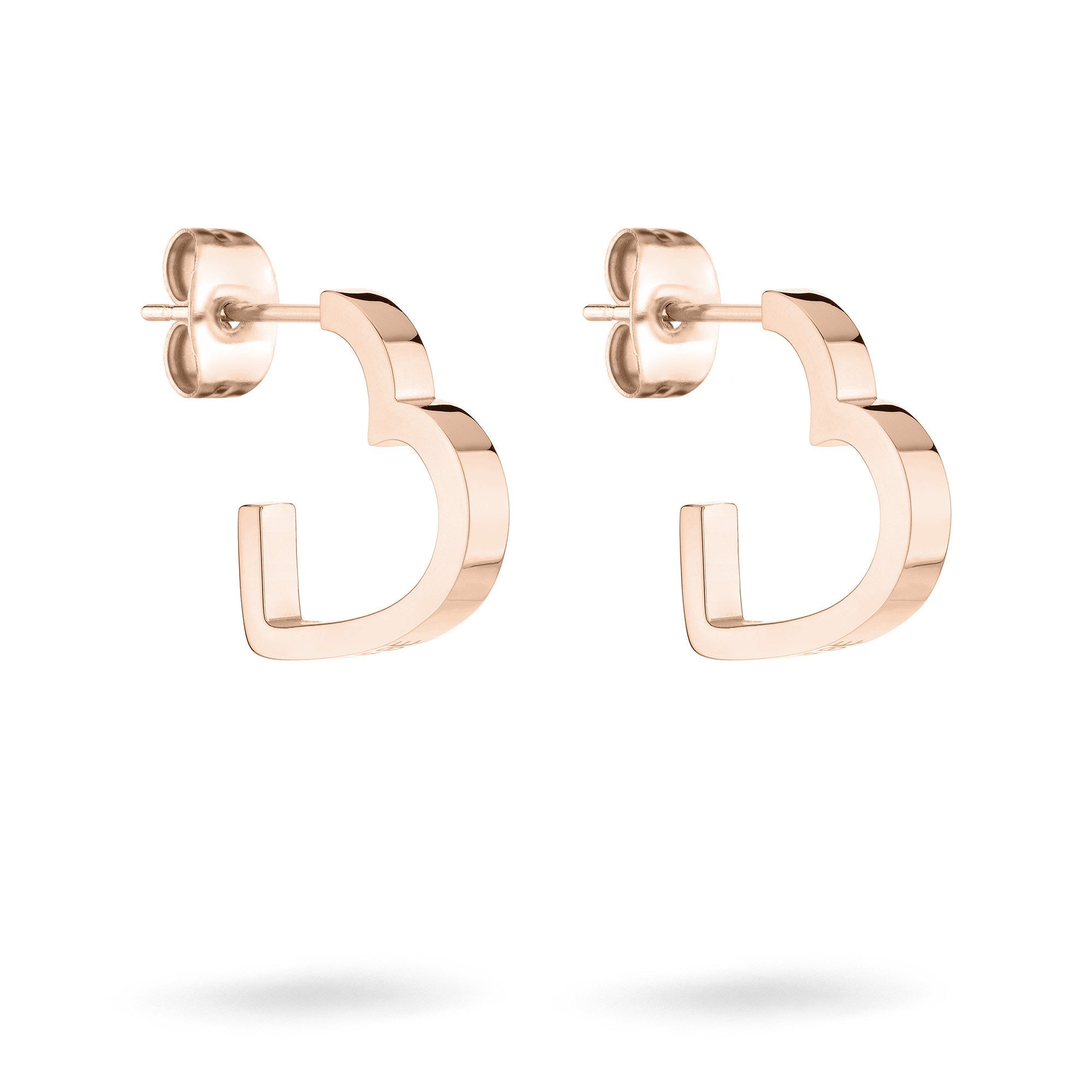 Paar Ohrstecker Ohrringe Edelstahl