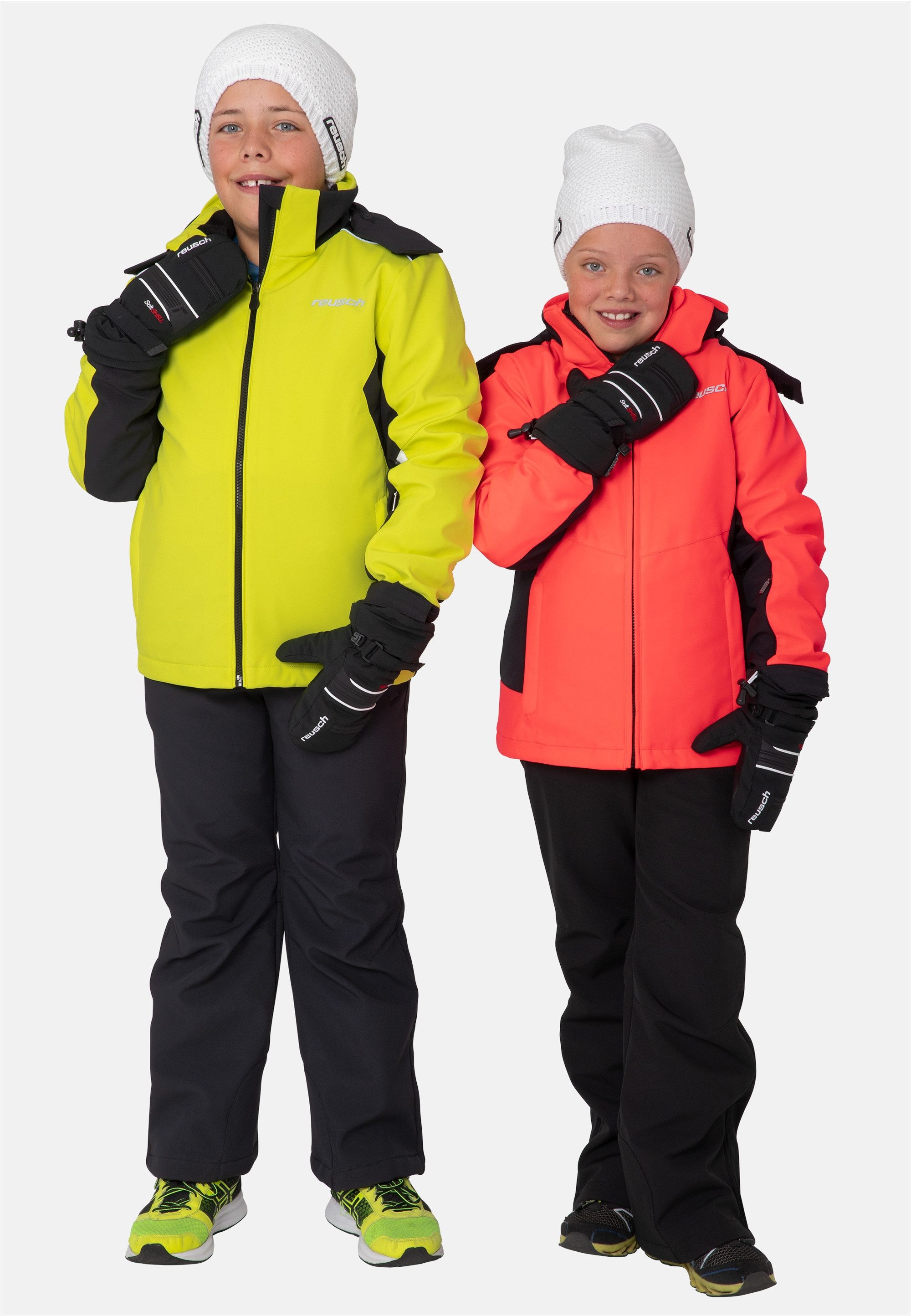 Reusch Fäustlinge Kondor R-TEX® XT Junior Mitten mit innovativer Insert-Membran