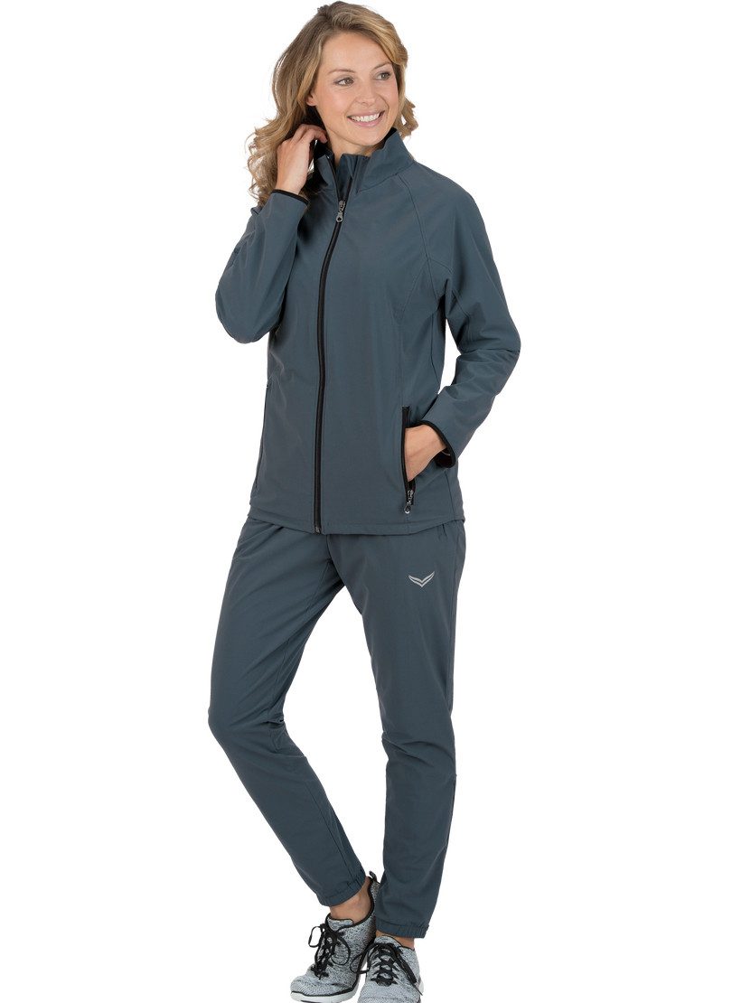 Trigema Jogginganzug TRIGEMA Bequemer Jogginganzug für Sport und Freizeit (2-tlg)