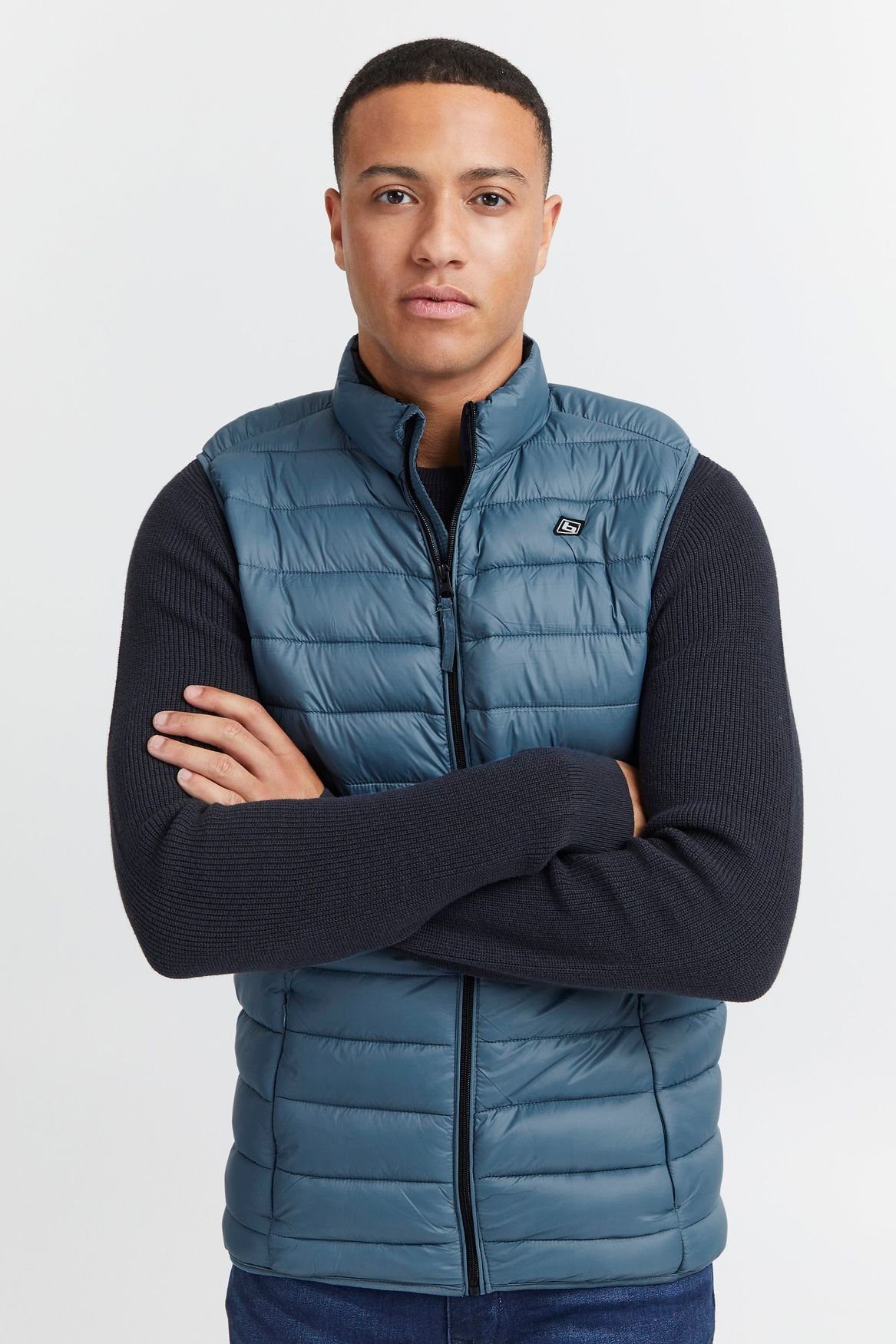 Vest in Blend RomseyBH - Funktionsweste Blau 4418 20712463