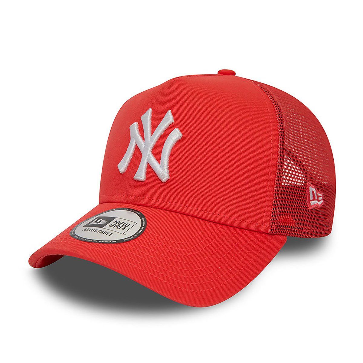 New Era Trucker Cap New York Yankees
