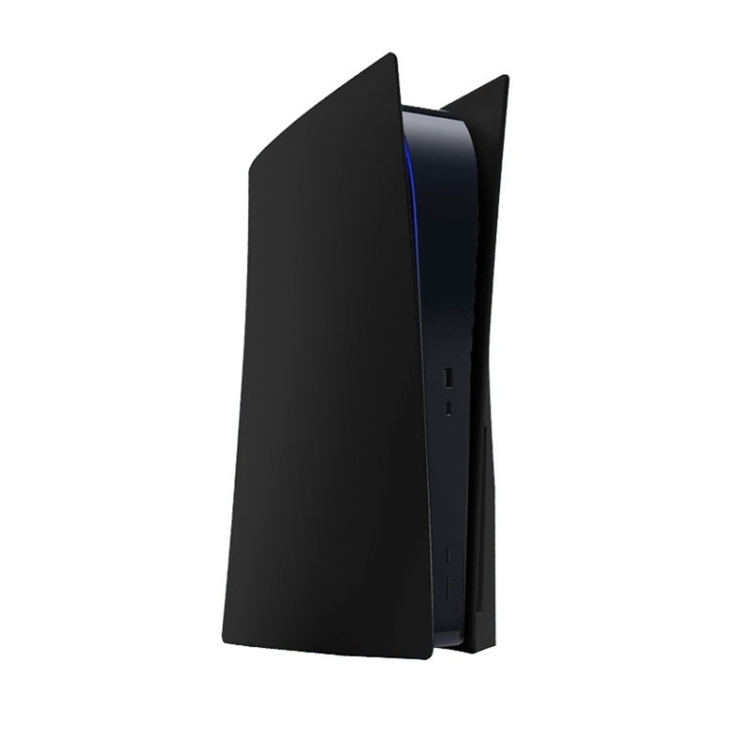 König Design Playstation-Halterung PlayStation PS5, (Schutzhülle Cover Faceplate Disc Edition Ersatzhülle Frontplatte)