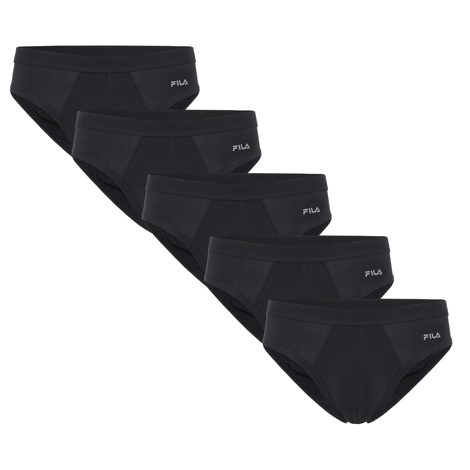 Fila Slip (5er Pack) ohne Eingriff, Multipack günstig online kaufen