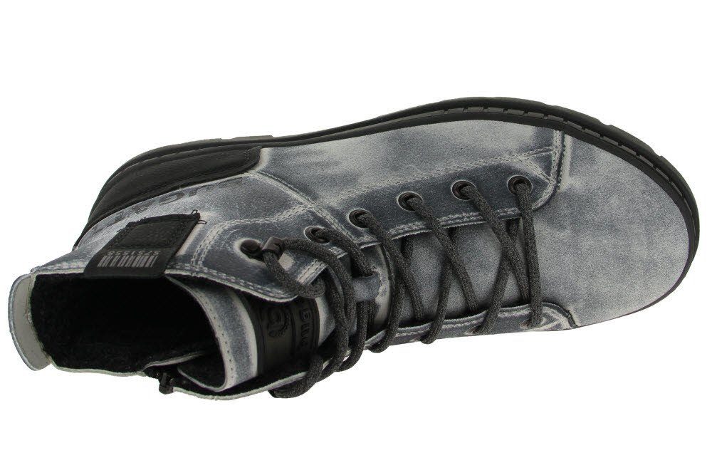 bugatti Bugatti Herren Schnürboots Schnürstiefel