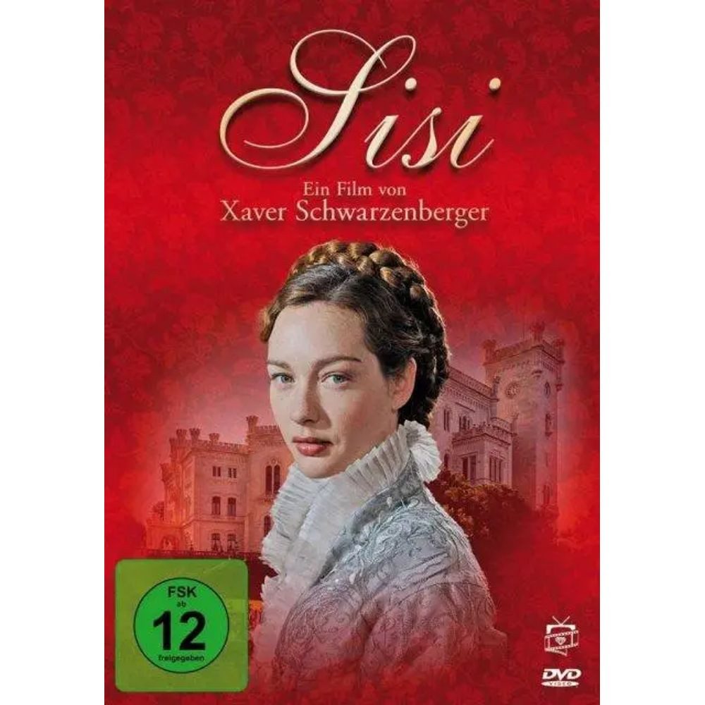 DVD Sisi (Sissi)