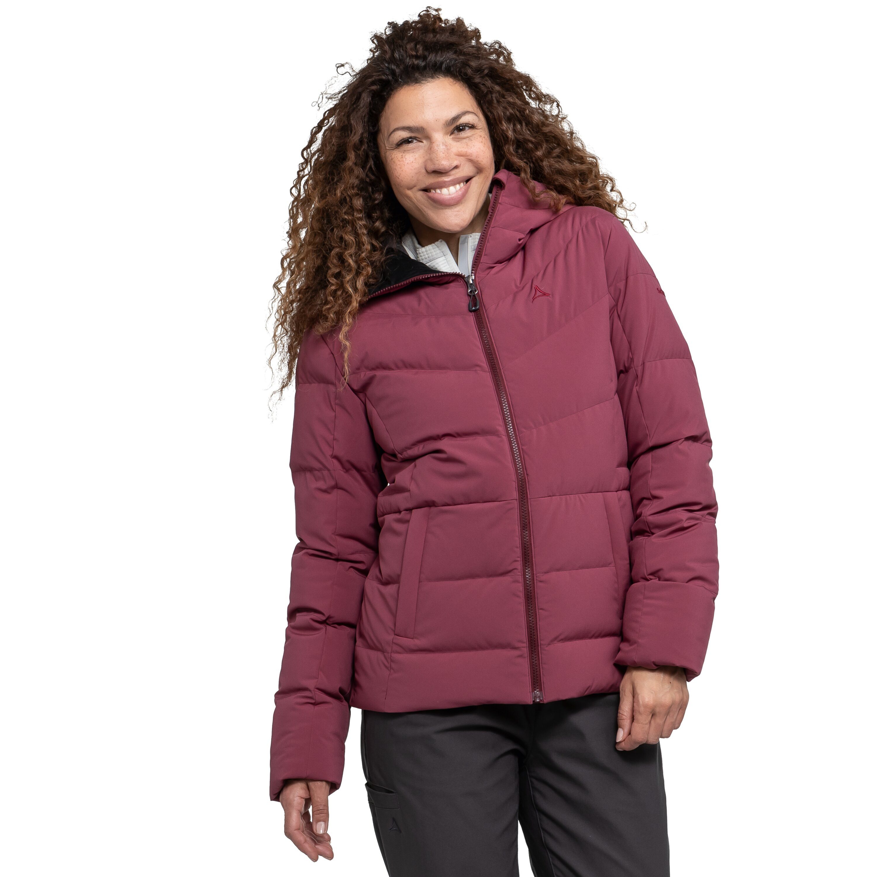 Schöffel Daunenjacke Down Jacket Style Vindave WMS Wärmend, winddicht, wass günstig online kaufen