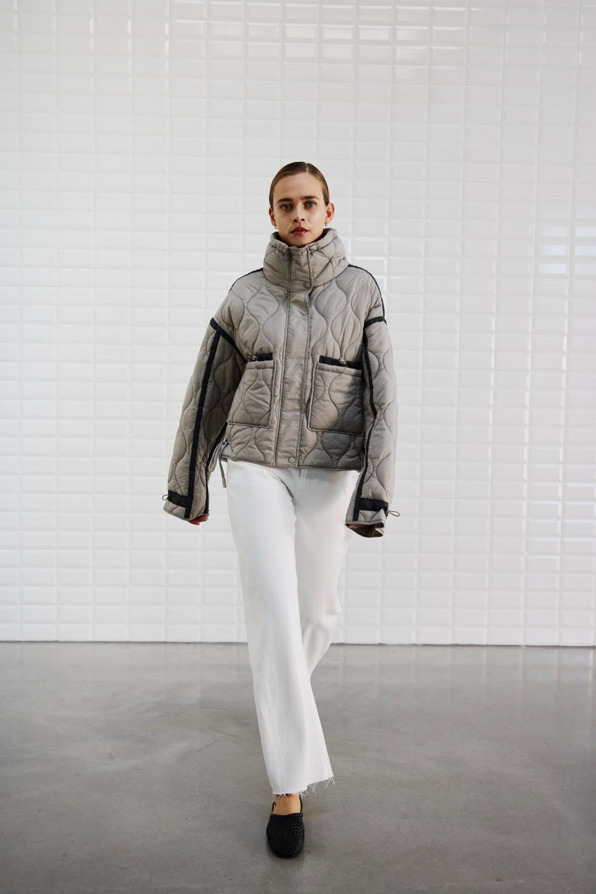 WithBlack Steppjacke günstig online kaufen