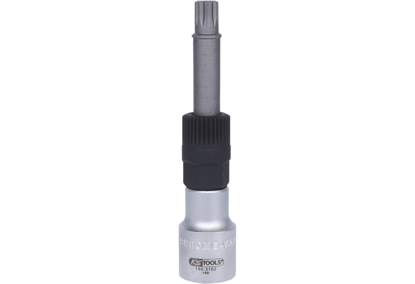 Thumbnail - KS Tools Montagewerkzeug KS TOOLS 1/2" Lichtmaschinen-Kombischlüssel XZN M10 - 150.31...