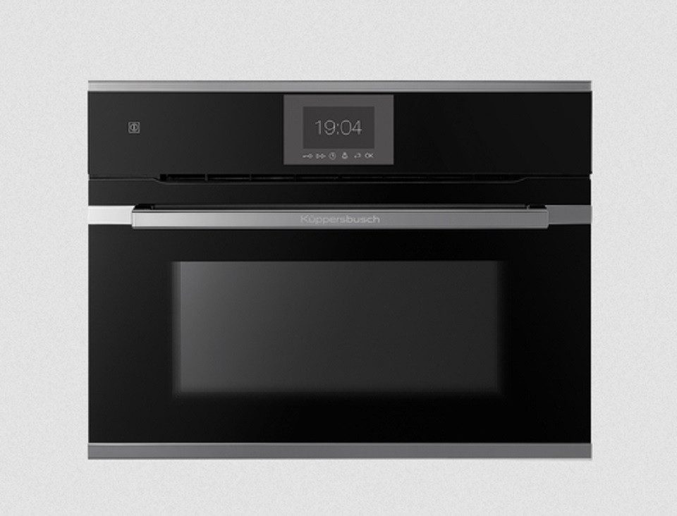 Küppersbusch Einbaubackofen K-series.5 CBP6550.0S DK3