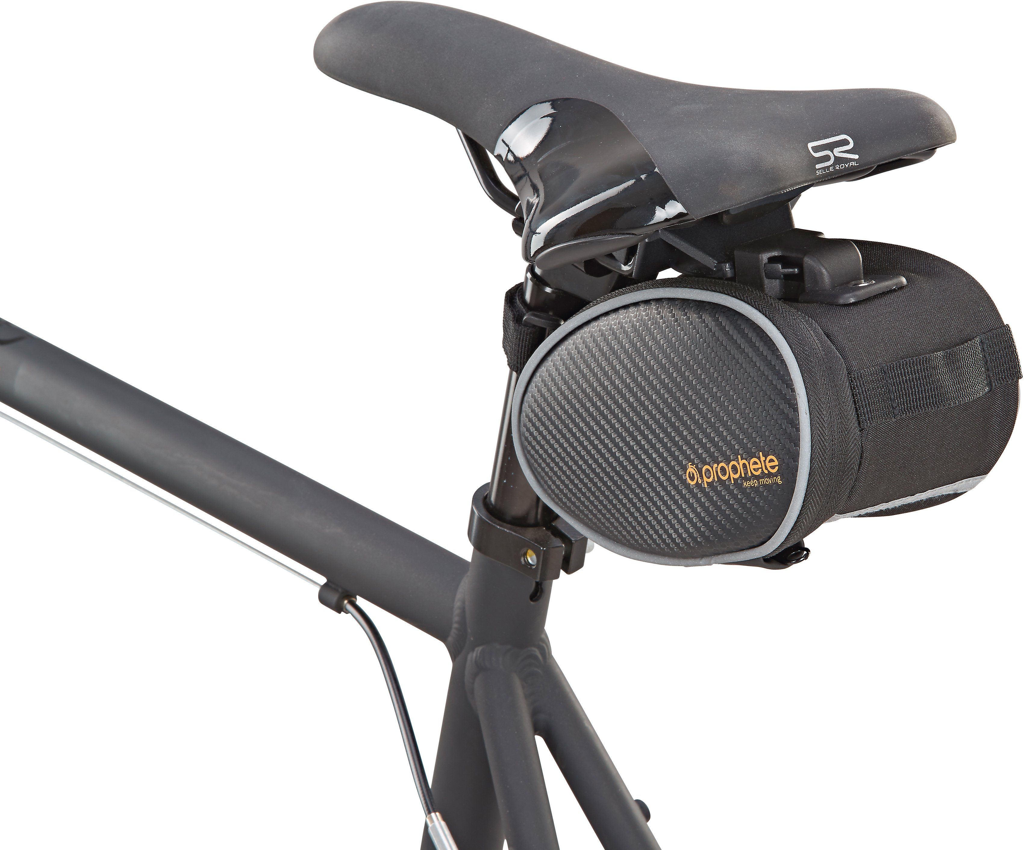 Prophete Satteltasche