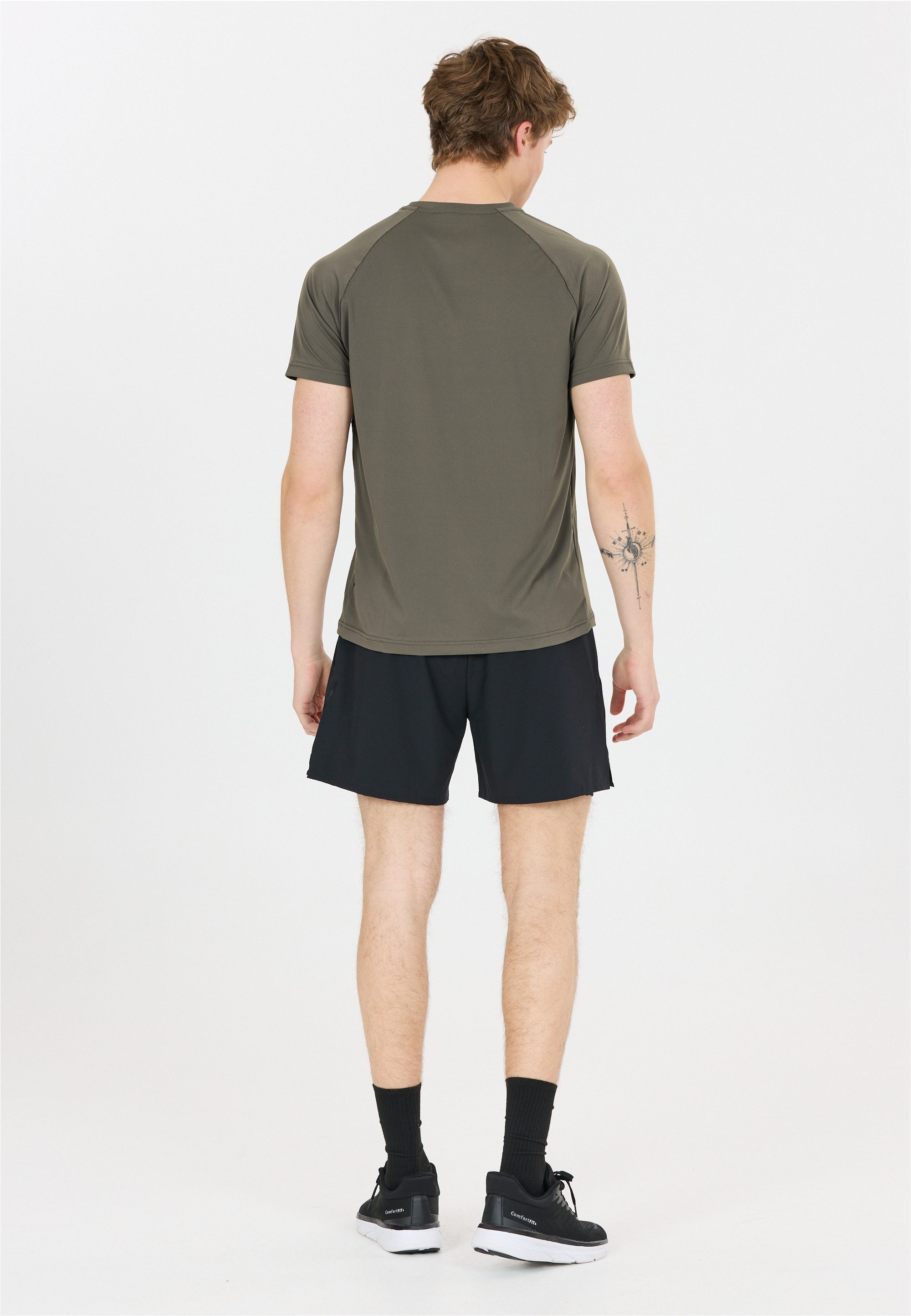 ENDURANCE Funktionsshirt Abia mit praktischer Quick-Dry-Funktion