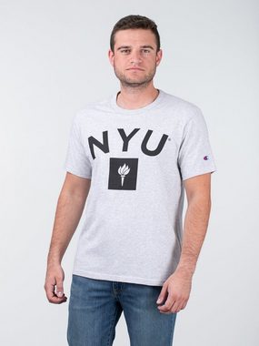 Champion T-Shirt Champion Crewneck NYU-University Tee