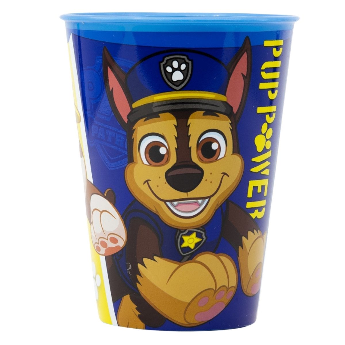Storline Kinderbecher Paw Patrol 260 ml Trinkbecher für Kita & Frühstück, Plastik