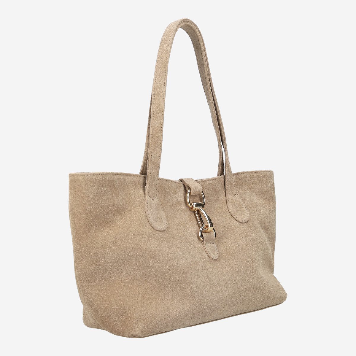 Unisa Handtasche Unisa ZGELI_BS BARLEY, Taschen, Beige