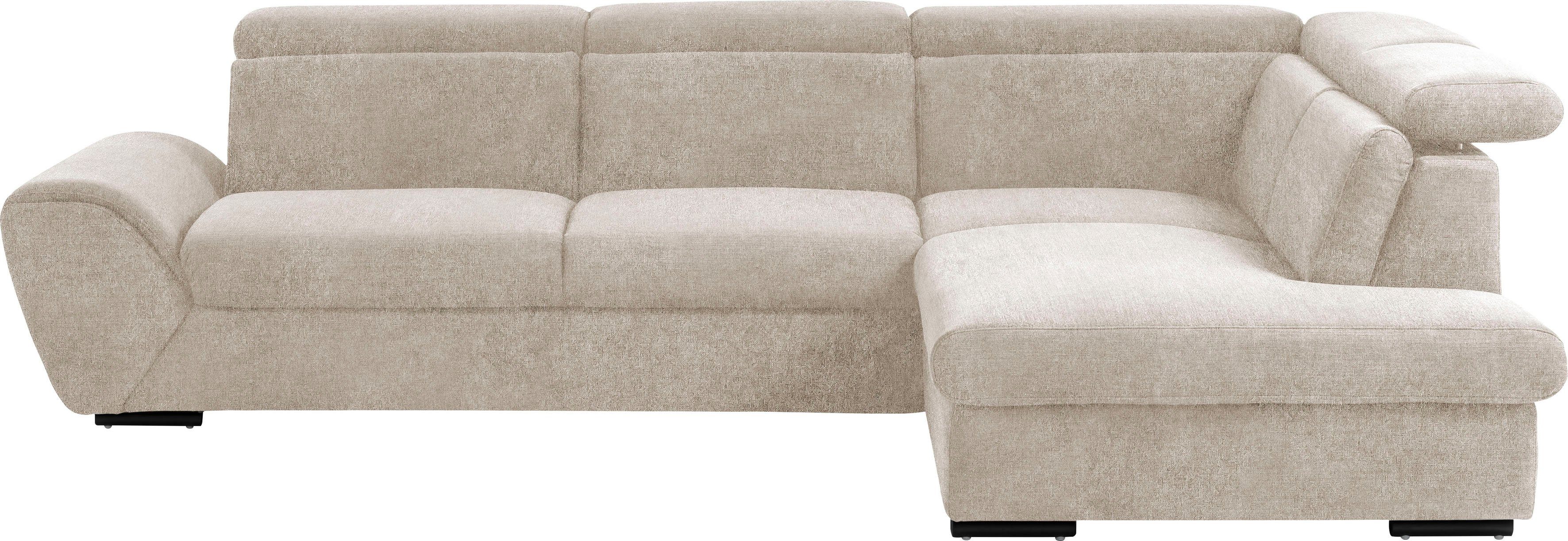 INOSIGN Resistance Ecksofa