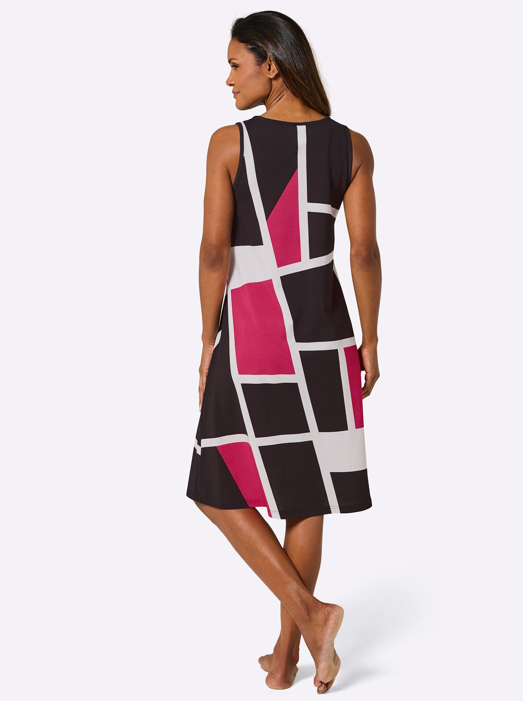 Witt Strandkleid Sommerkleid Ärmellos günstig online kaufen