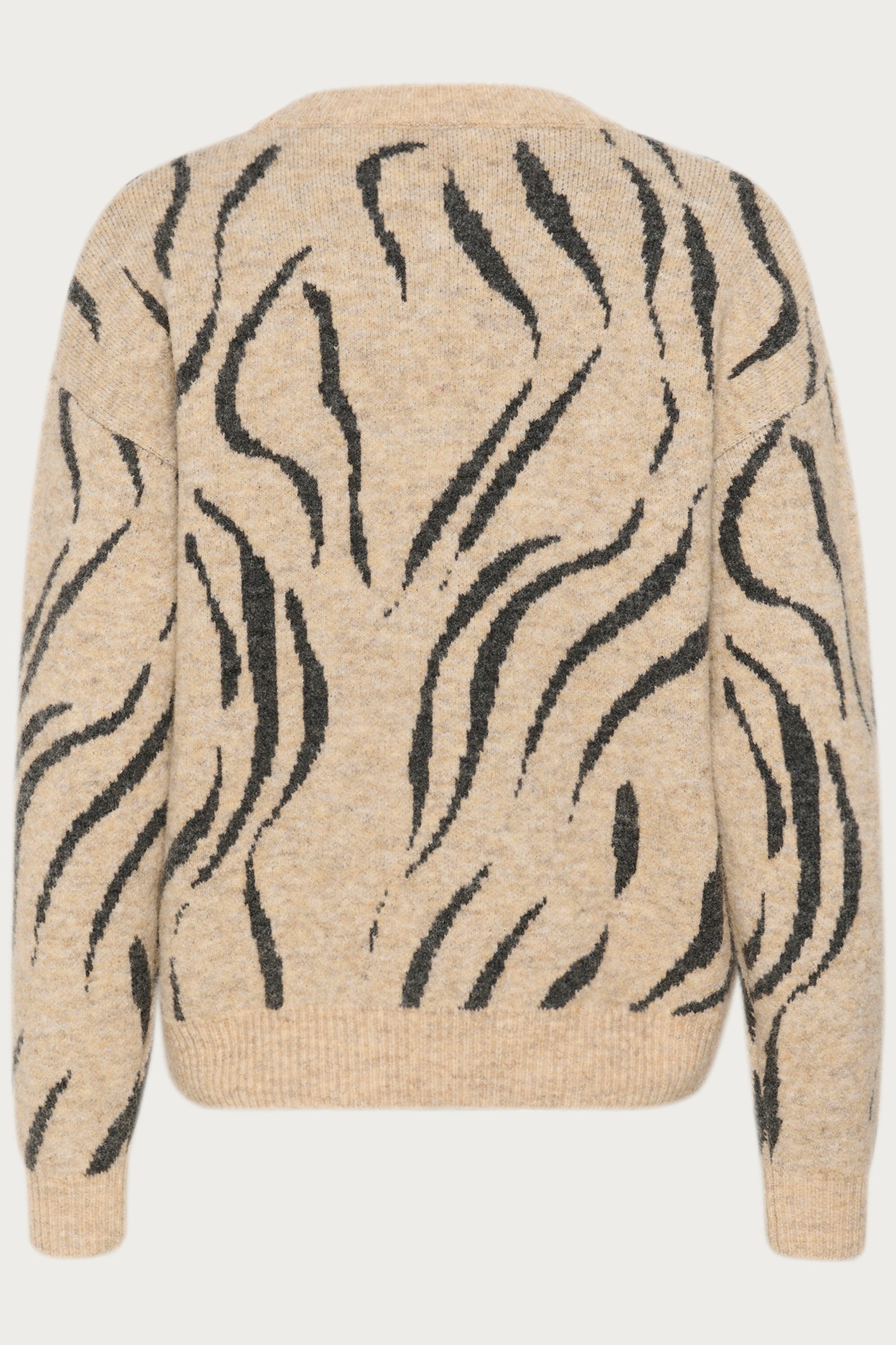 KAFFE Strickpullover Strickpullover KAbillie