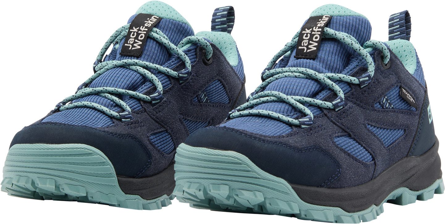 Jack Wolfskin VOJO TOUR TEXAPORE LOW K Wanderschuh wasserdicht, Trekkingschuh
