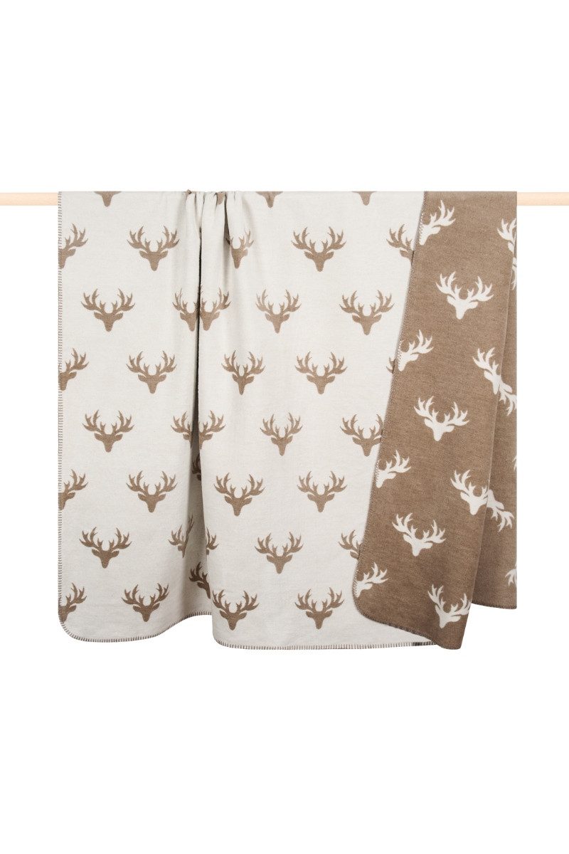 Wolldecke Wolldecke
