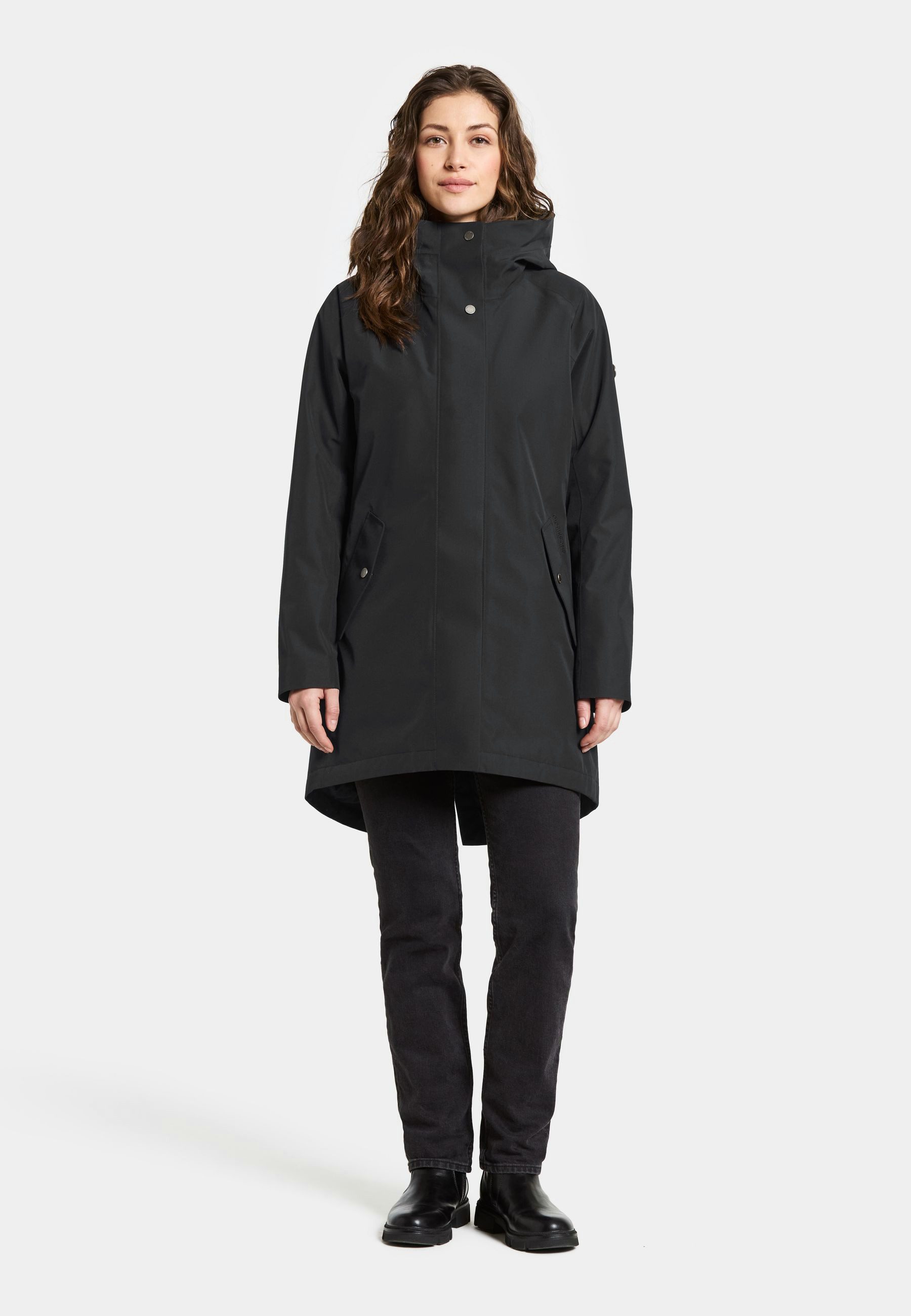 Didriksons Winterjacke Damen Wintermantel Winterparka Wasserdicht ALANA mit günstig online kaufen