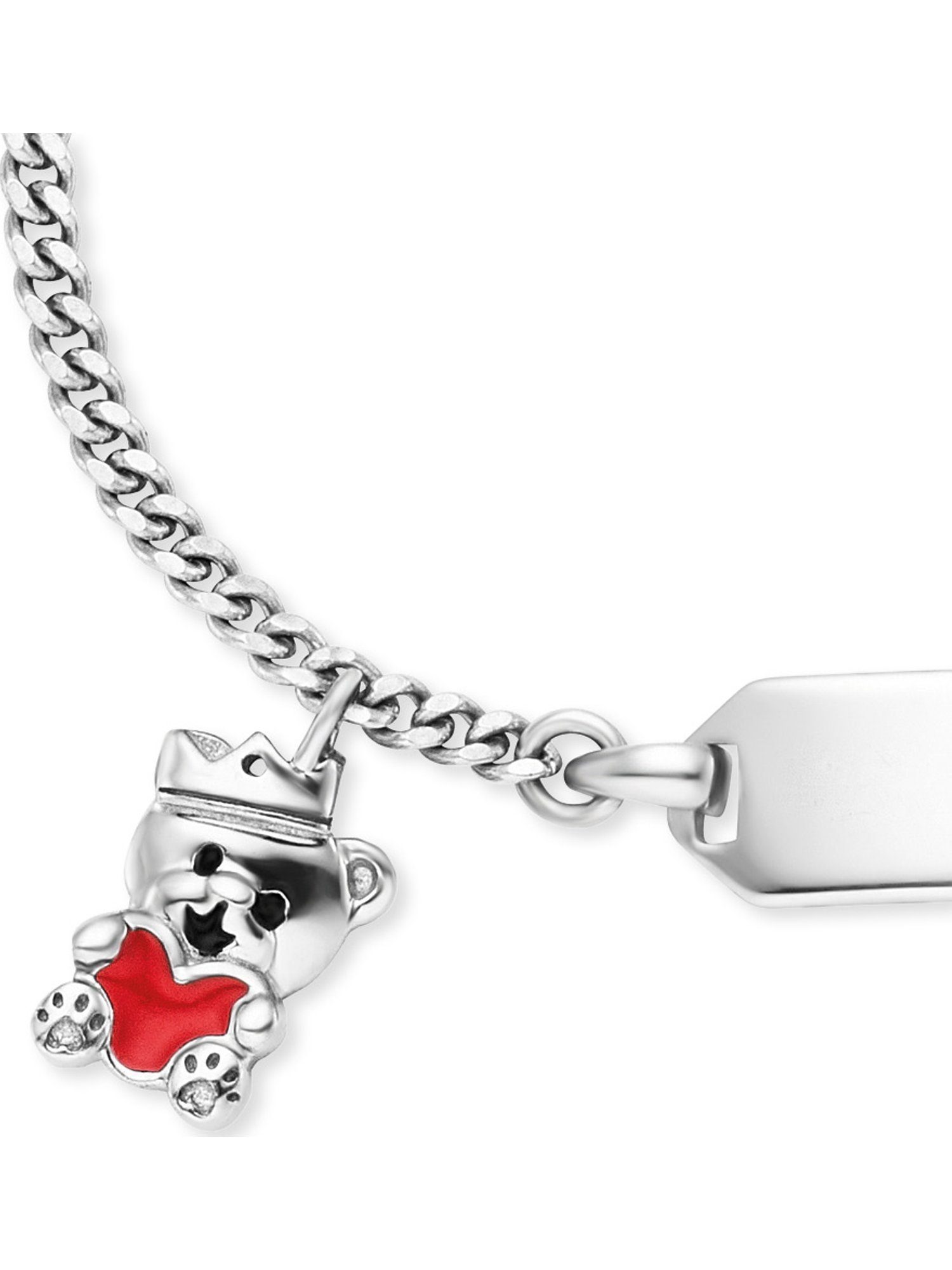 Engelsrufer Silberarmband Engelsrufer Mädchen-Armband 925er Silber, Trendig