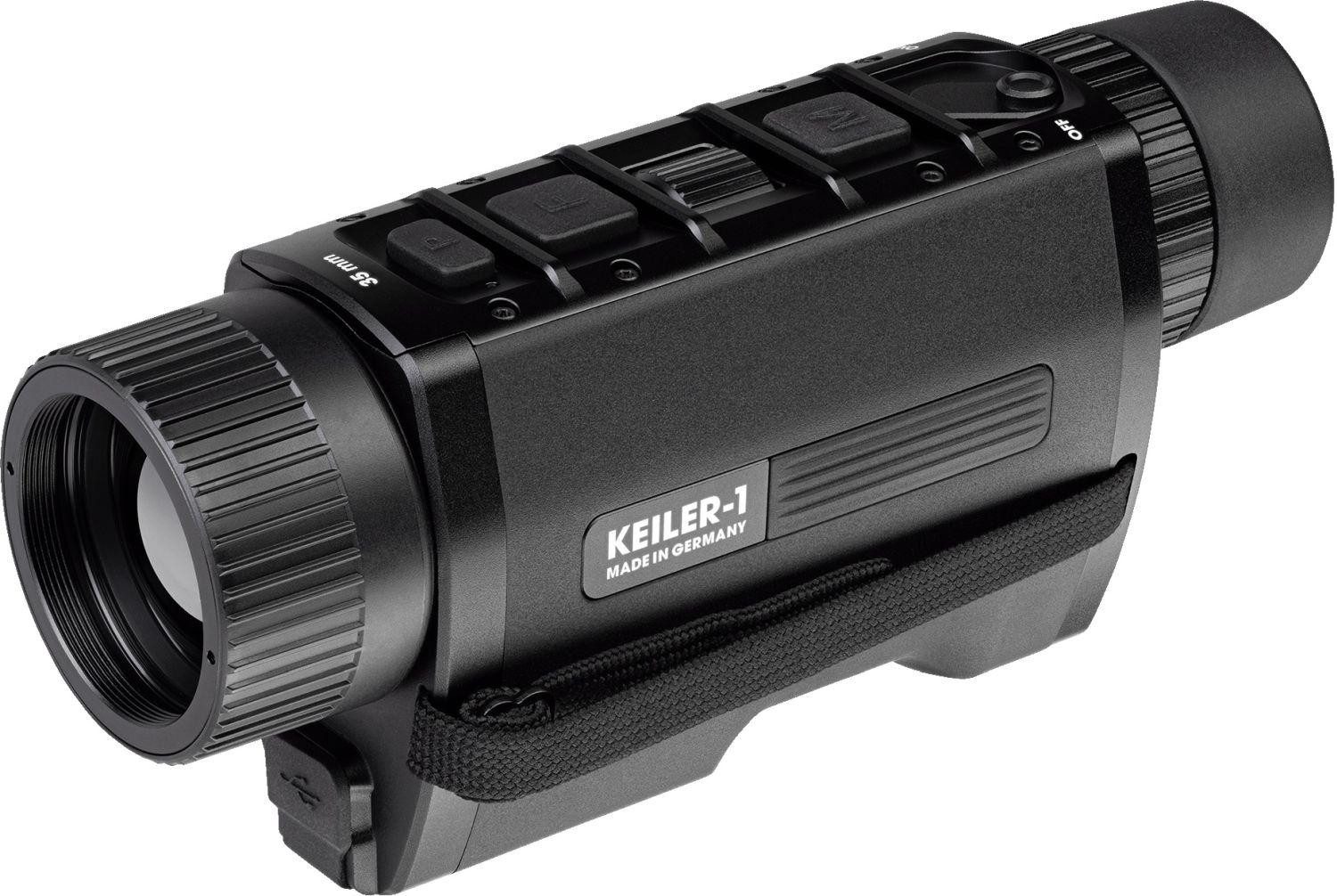 KEILER-1 Wärmebildkamera Fernglas