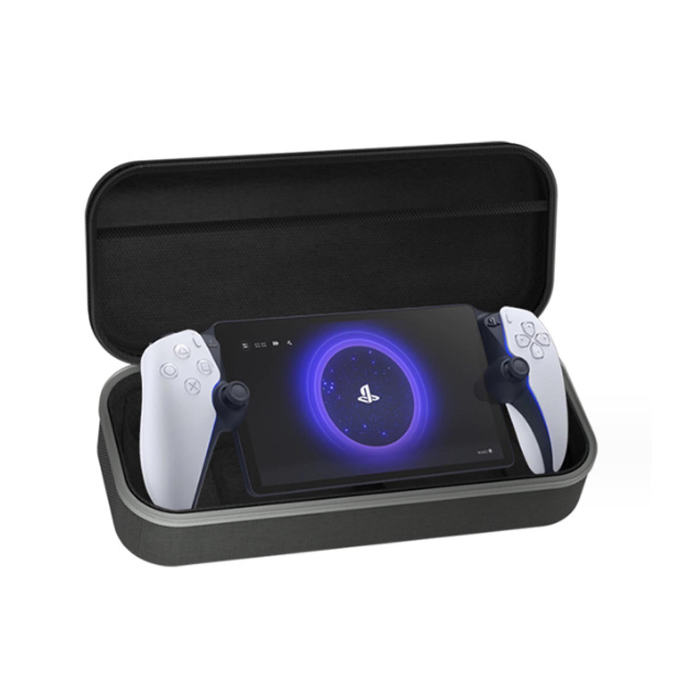 SIERGA Kofferorganizer PS5 Portal Organizer, Tragetasche, Zip Organizer, Hartschalentasche (1-tlg), Praktisches Design,Innenfach mit Reißverschluss