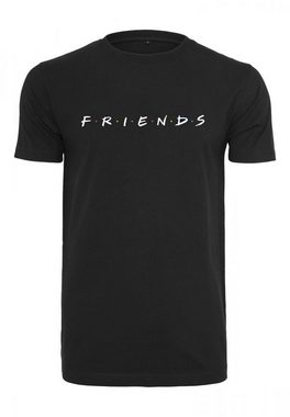 Merchcode T-Shirt Merchcode Herren Friends Logo Tee (1-tlg)