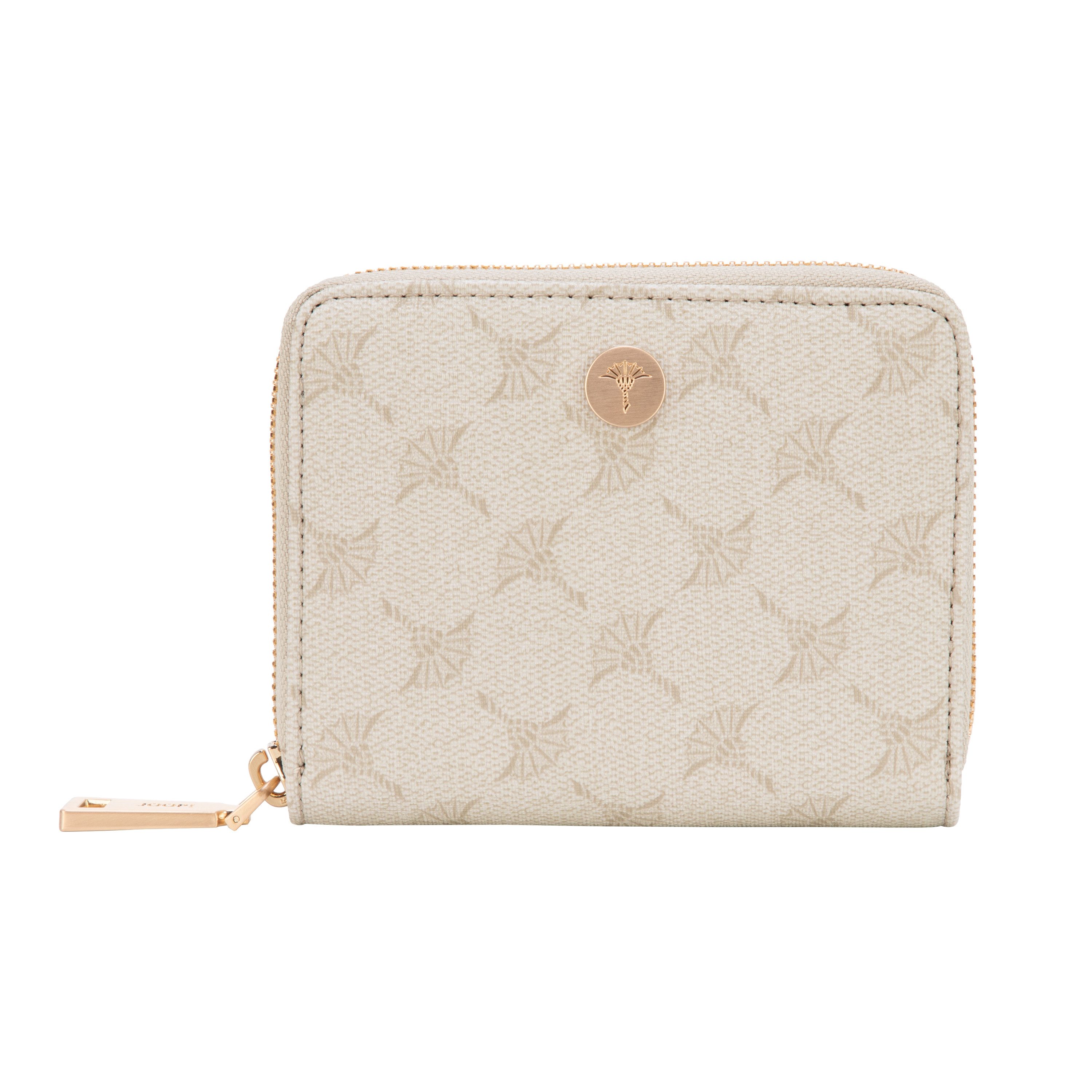 JOOP! Kartenetui, Damen Portemonnaie mit Logo-Emblem