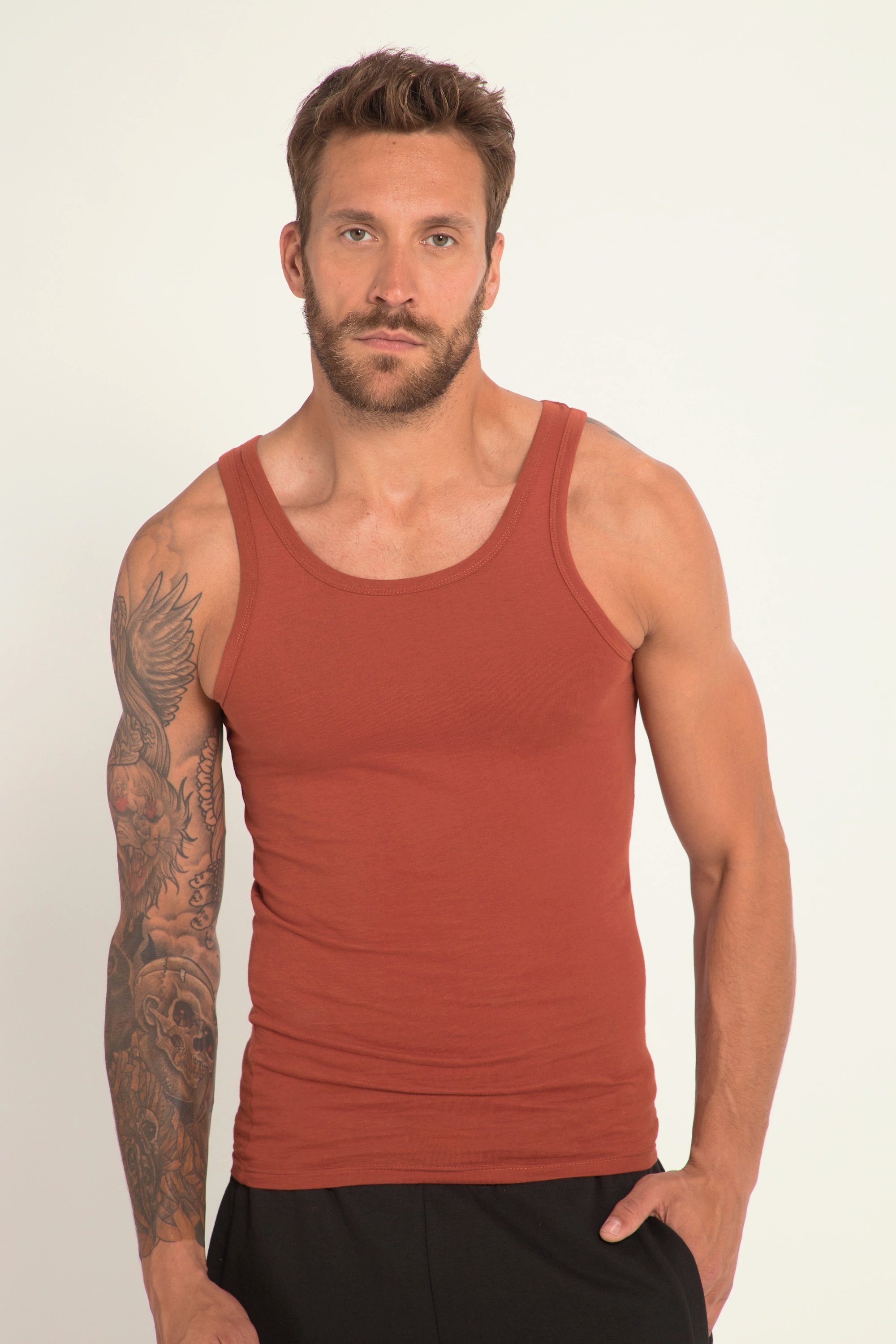 JP1880 Unterhemd Unterhemd OEKO-TEX Tanktop