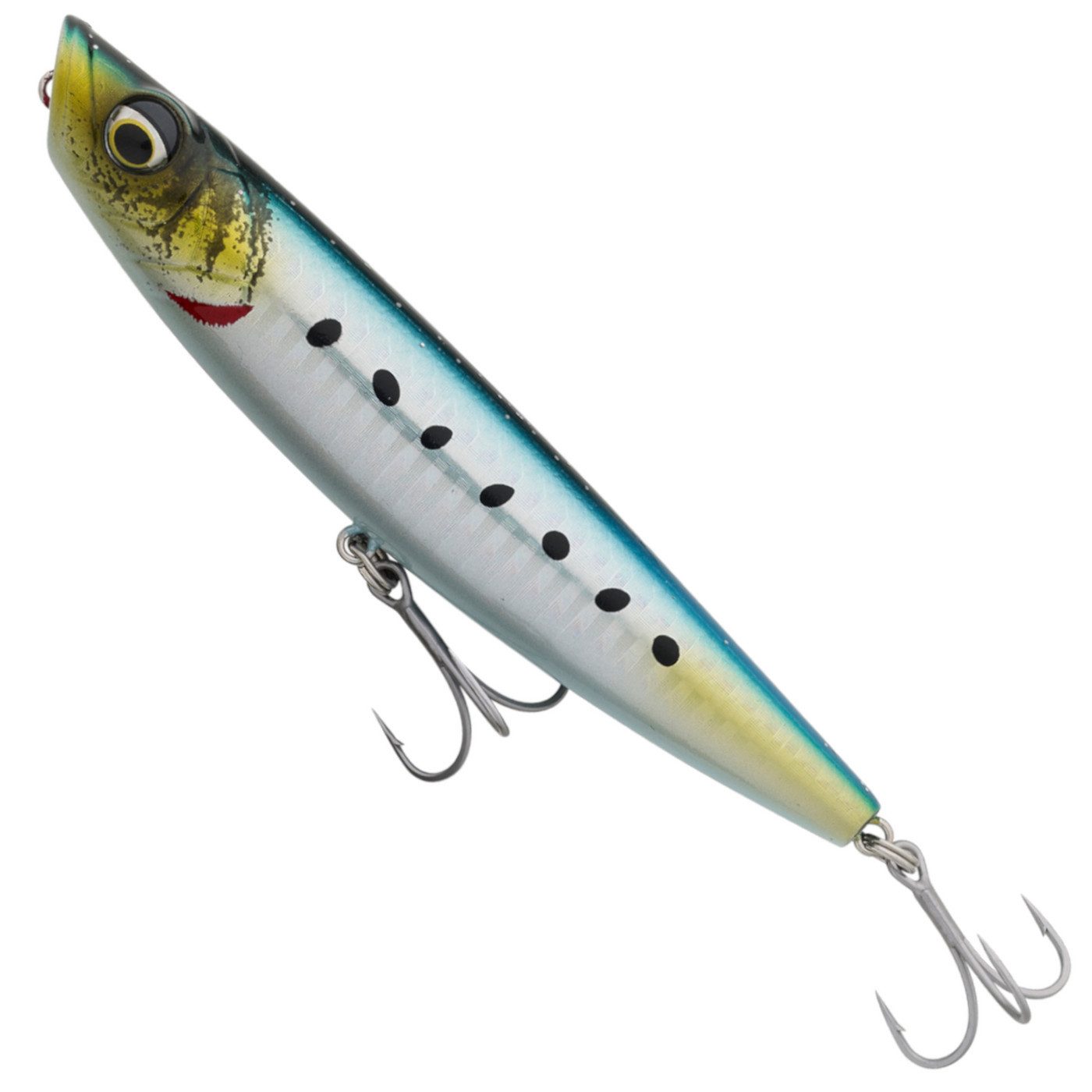Kunstköder Savage Gear Pop Walker 2.0 7cm 7g - Oberflächenköder