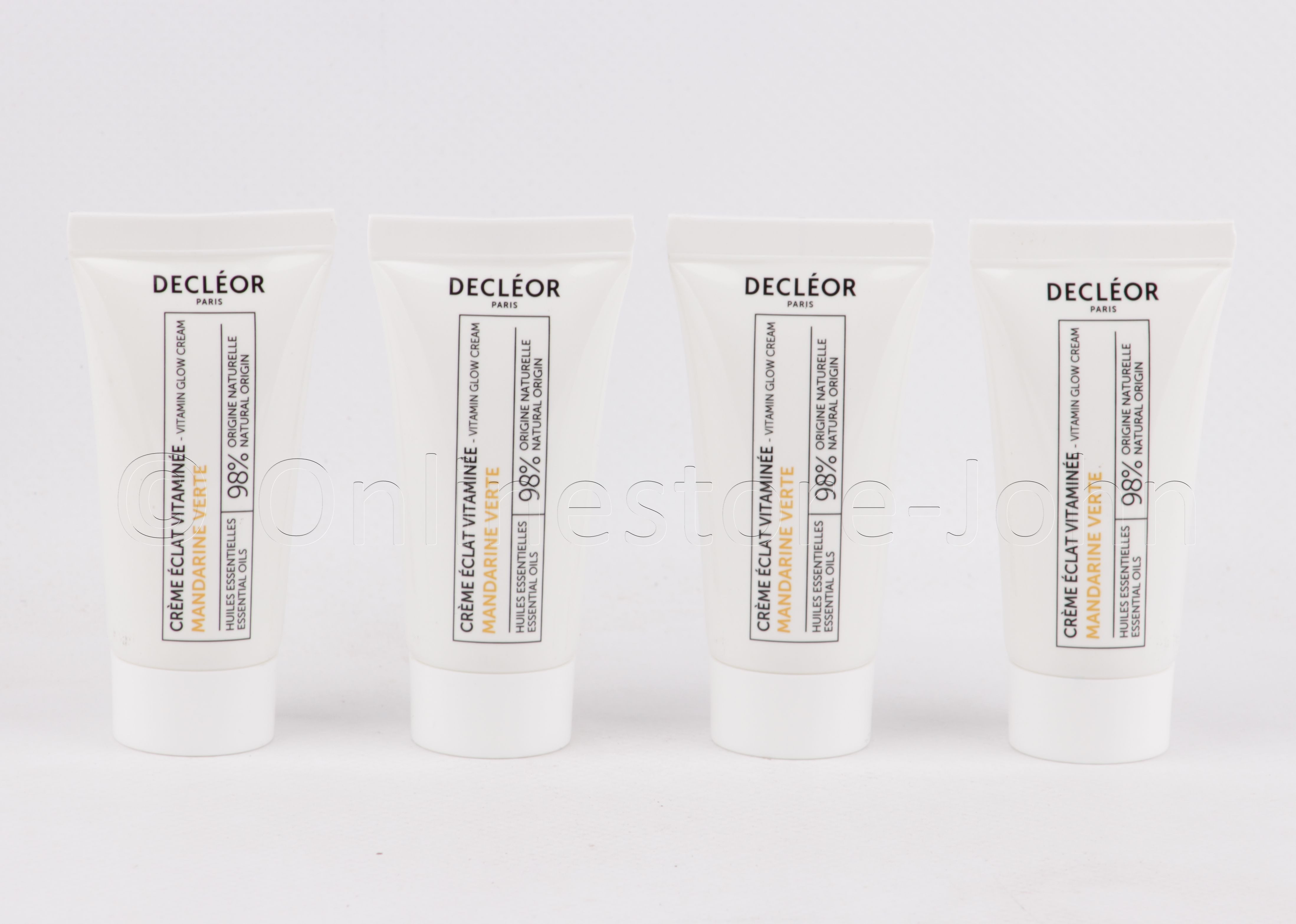 Decléor Anti-Aging-Creme Green Mandarin - Vitamin Glow Cream